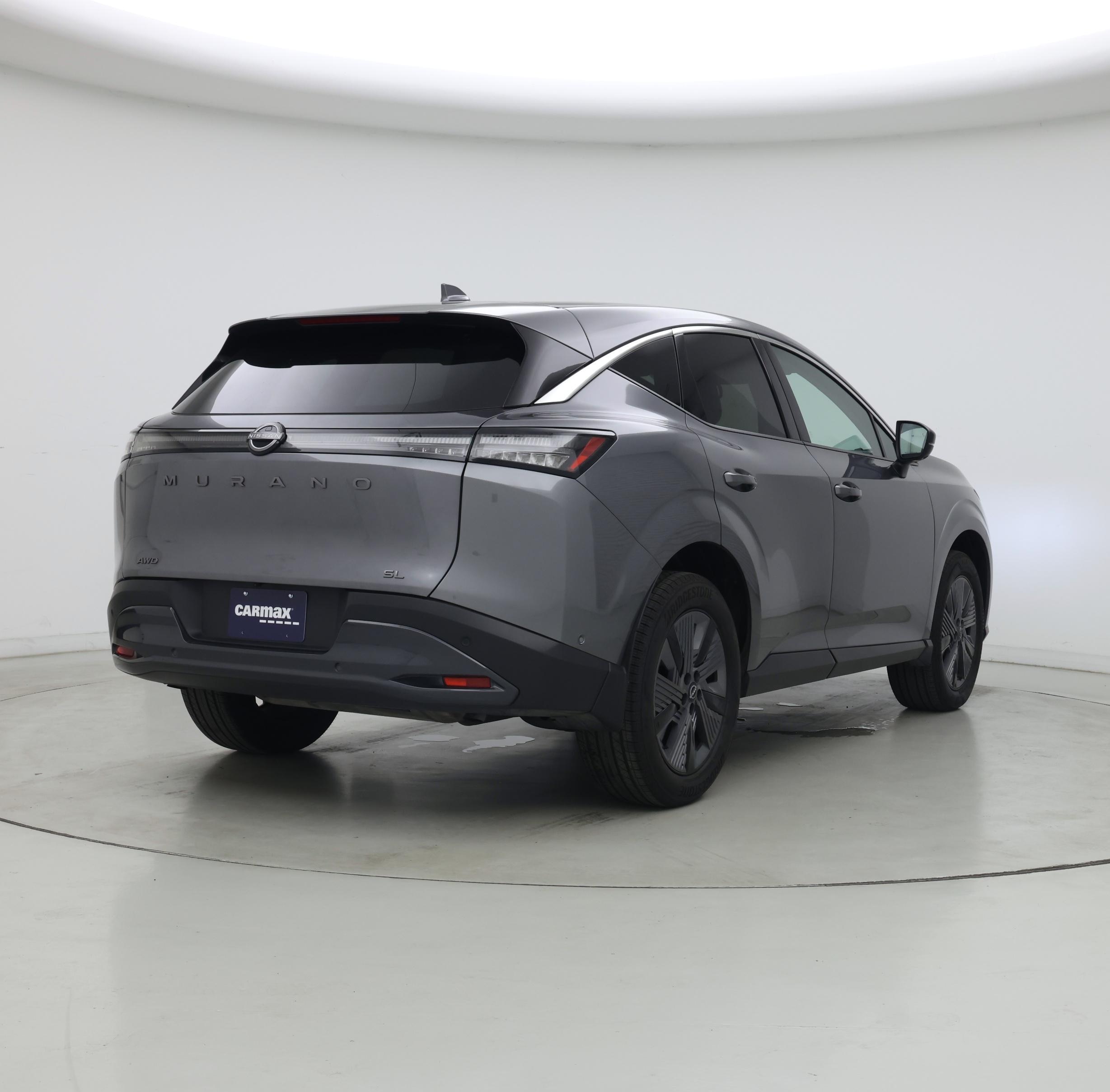 Thumbnail: 2025 Nissan Murano - 8