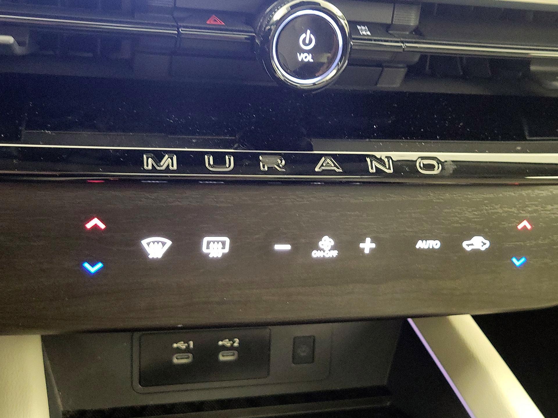 Thumbnail: 2025 Nissan Murano - 17