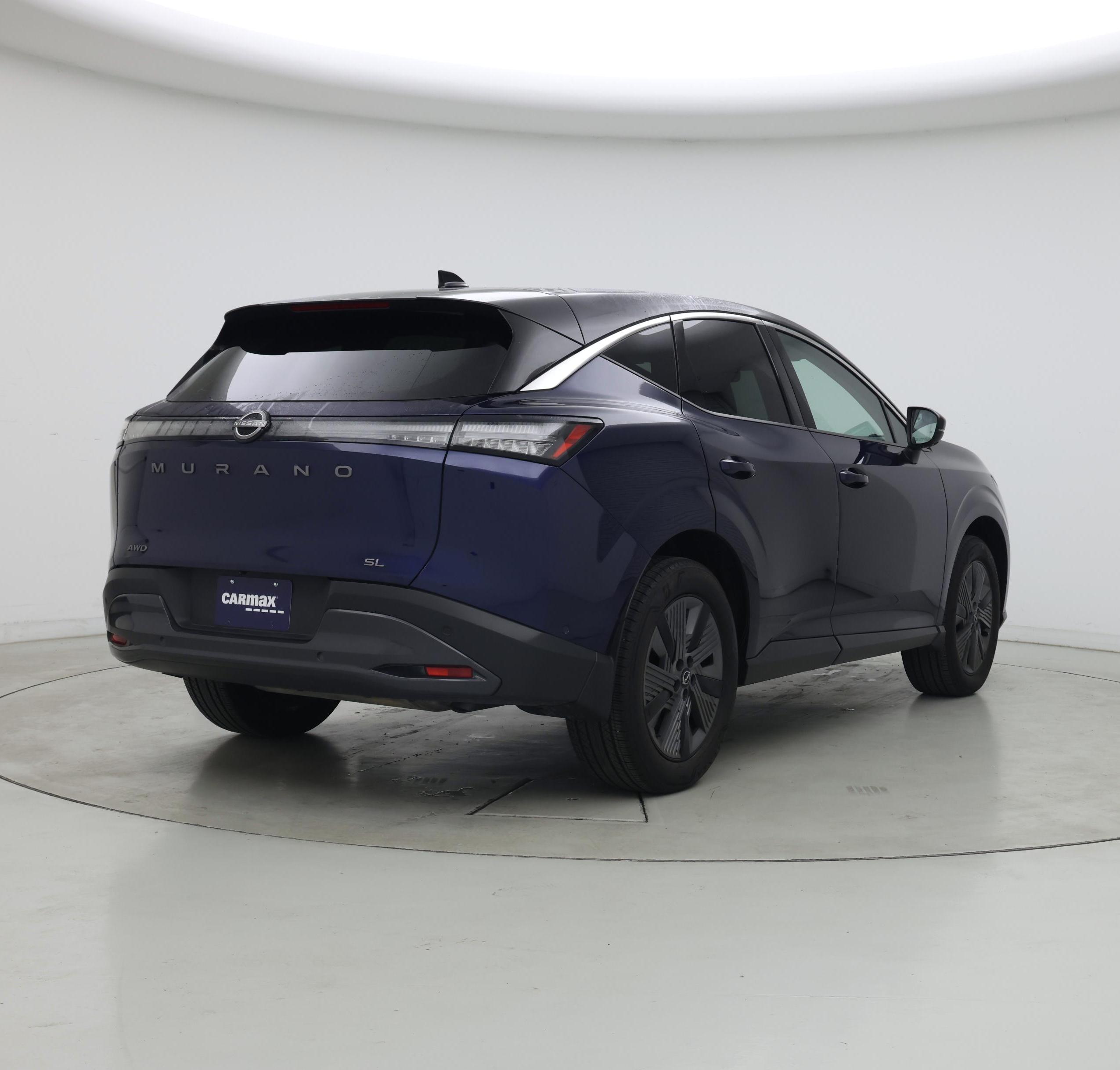 Thumbnail: 2025 Nissan Murano - 8