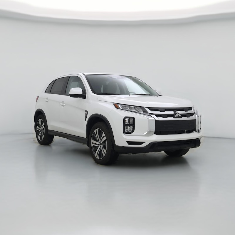 2021 Mitsubishi Outlander Sport S