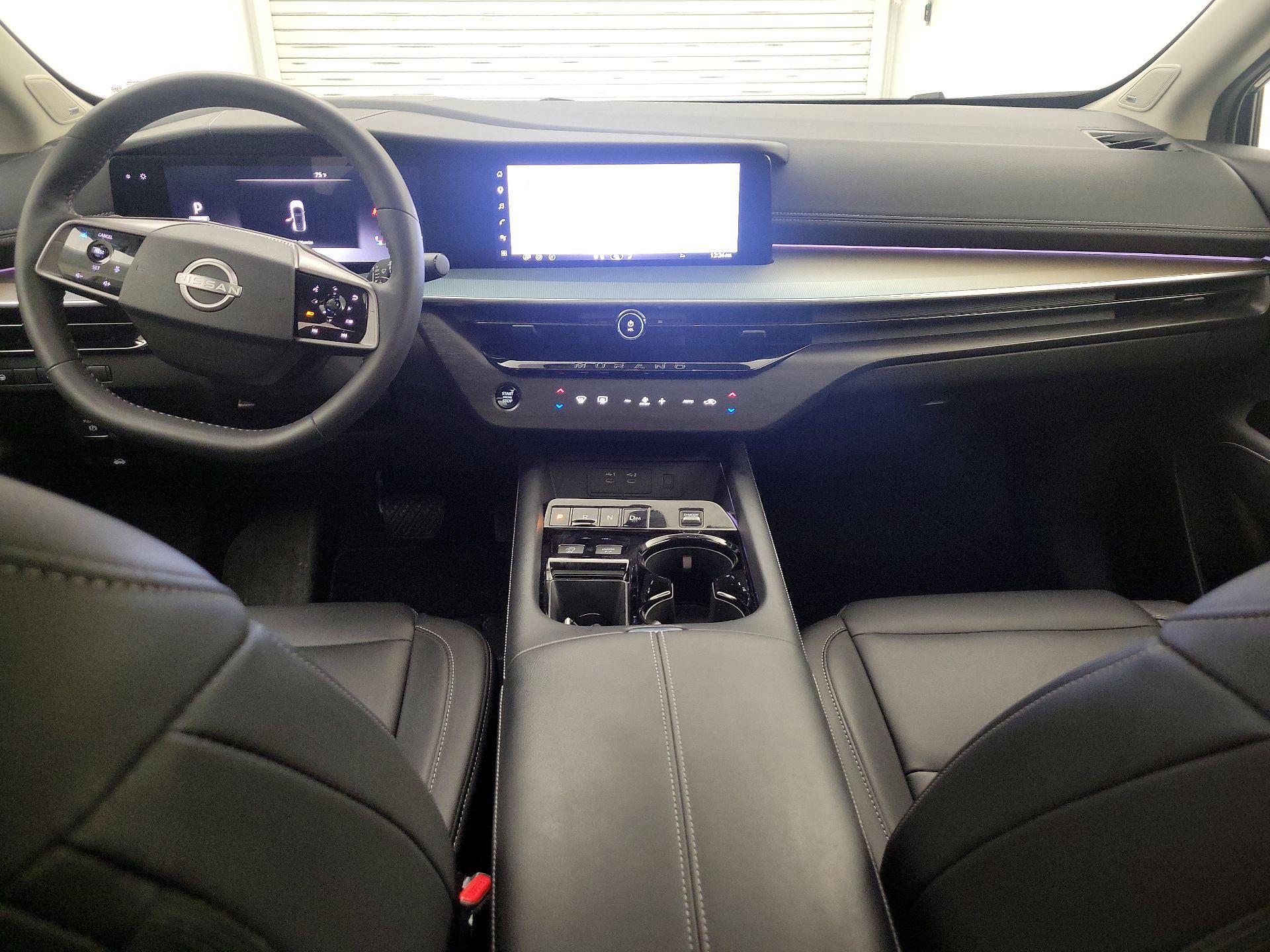Thumbnail: 2025 Nissan Murano - 9