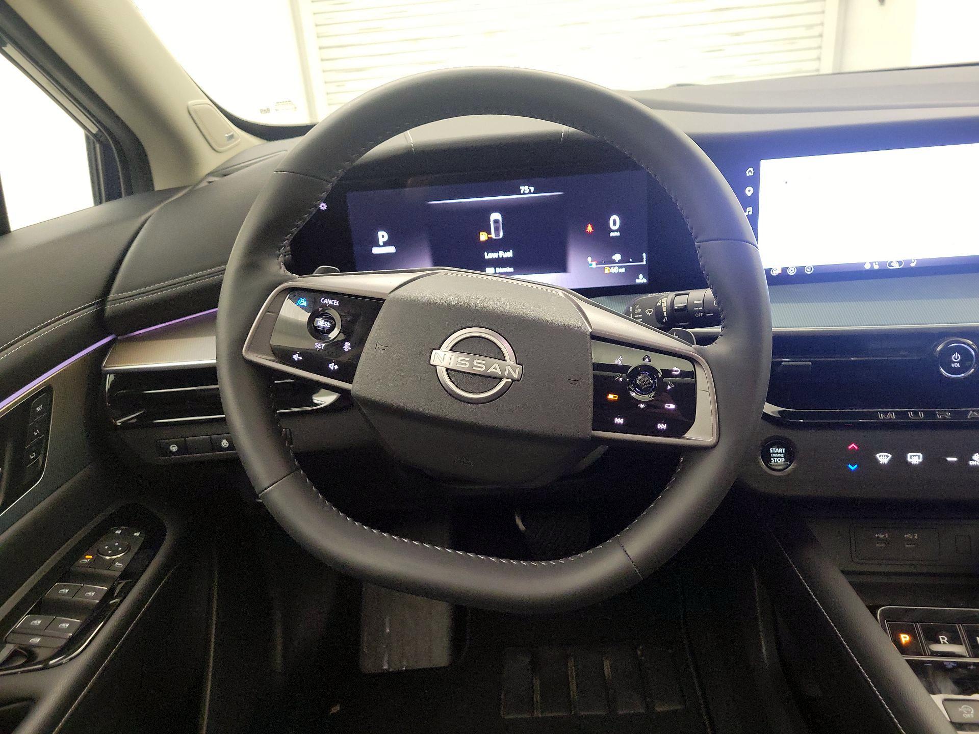 Thumbnail: 2025 Nissan Murano - 10
