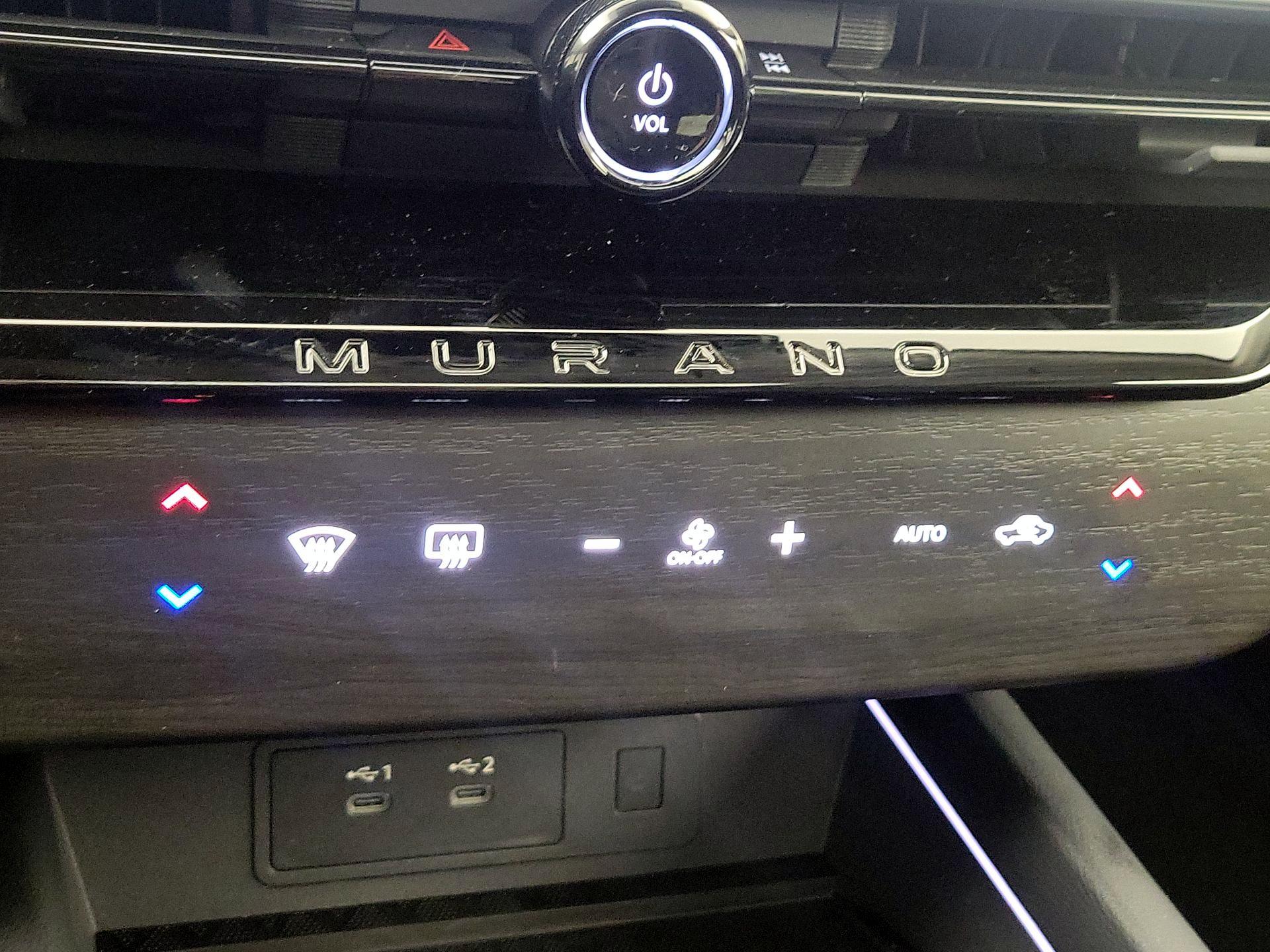 Thumbnail: 2025 Nissan Murano - 17