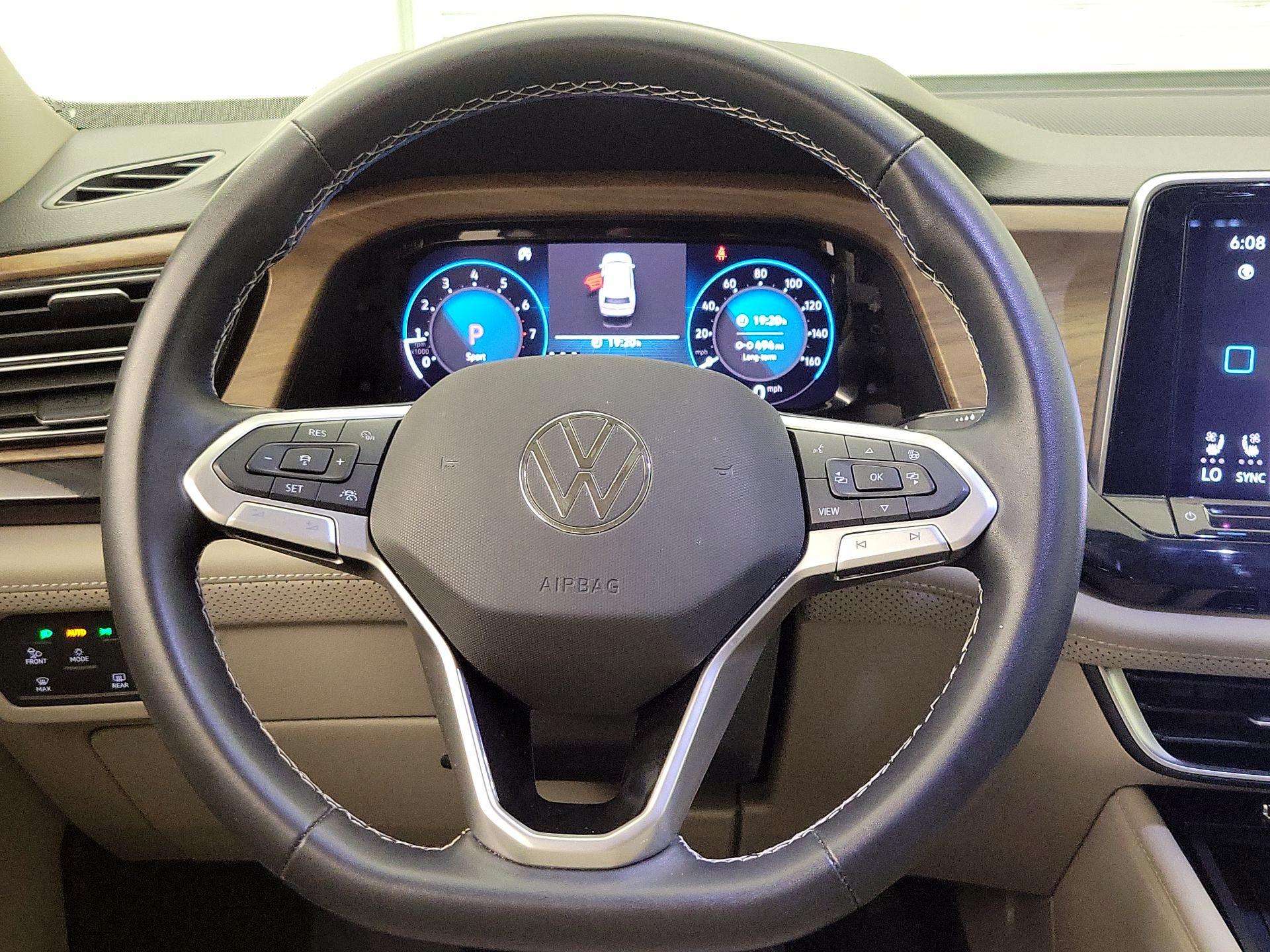 Thumbnail: 2025 Volkswagen Atlas - 10