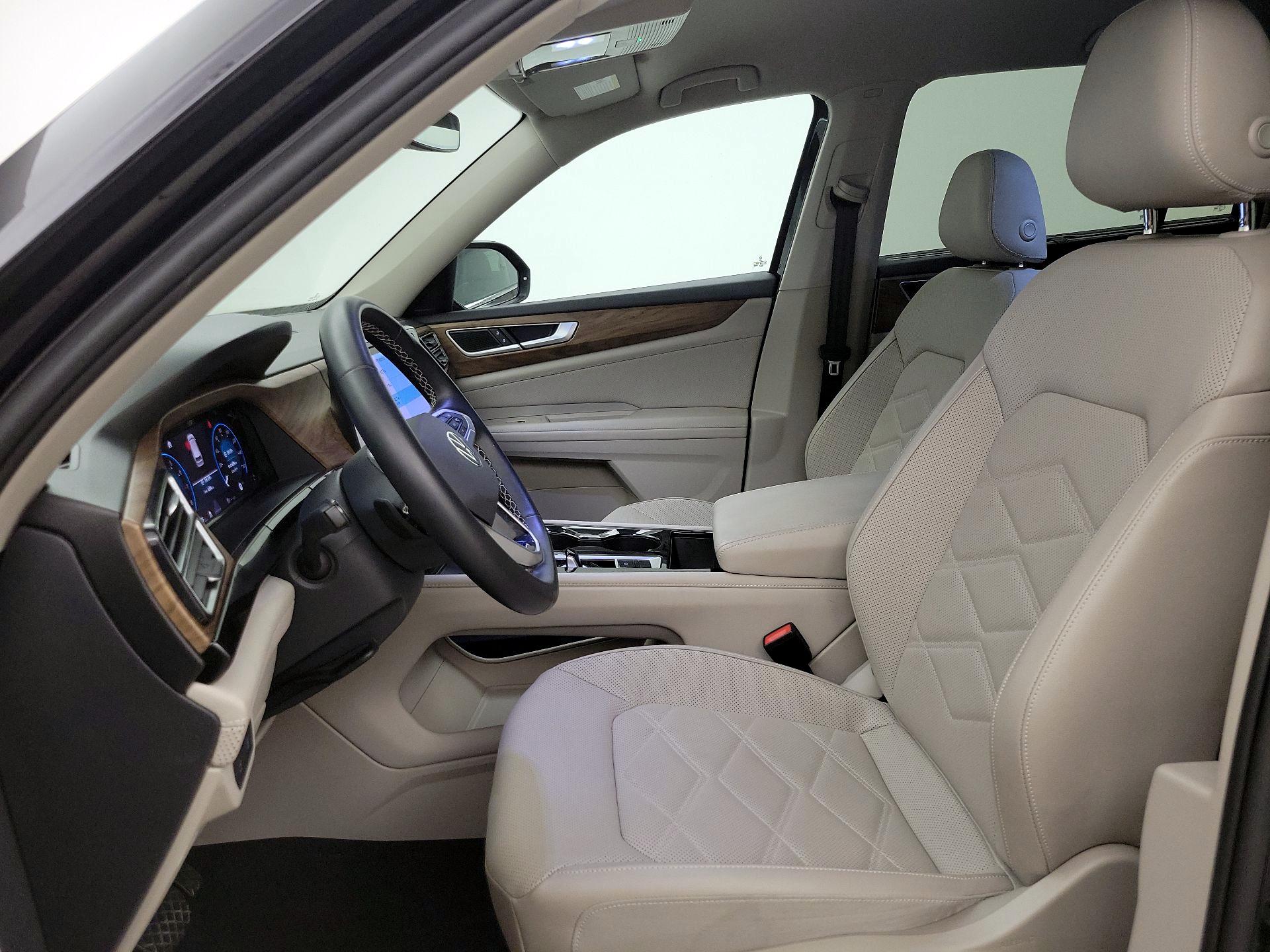 Thumbnail: 2025 Volkswagen Atlas - 11