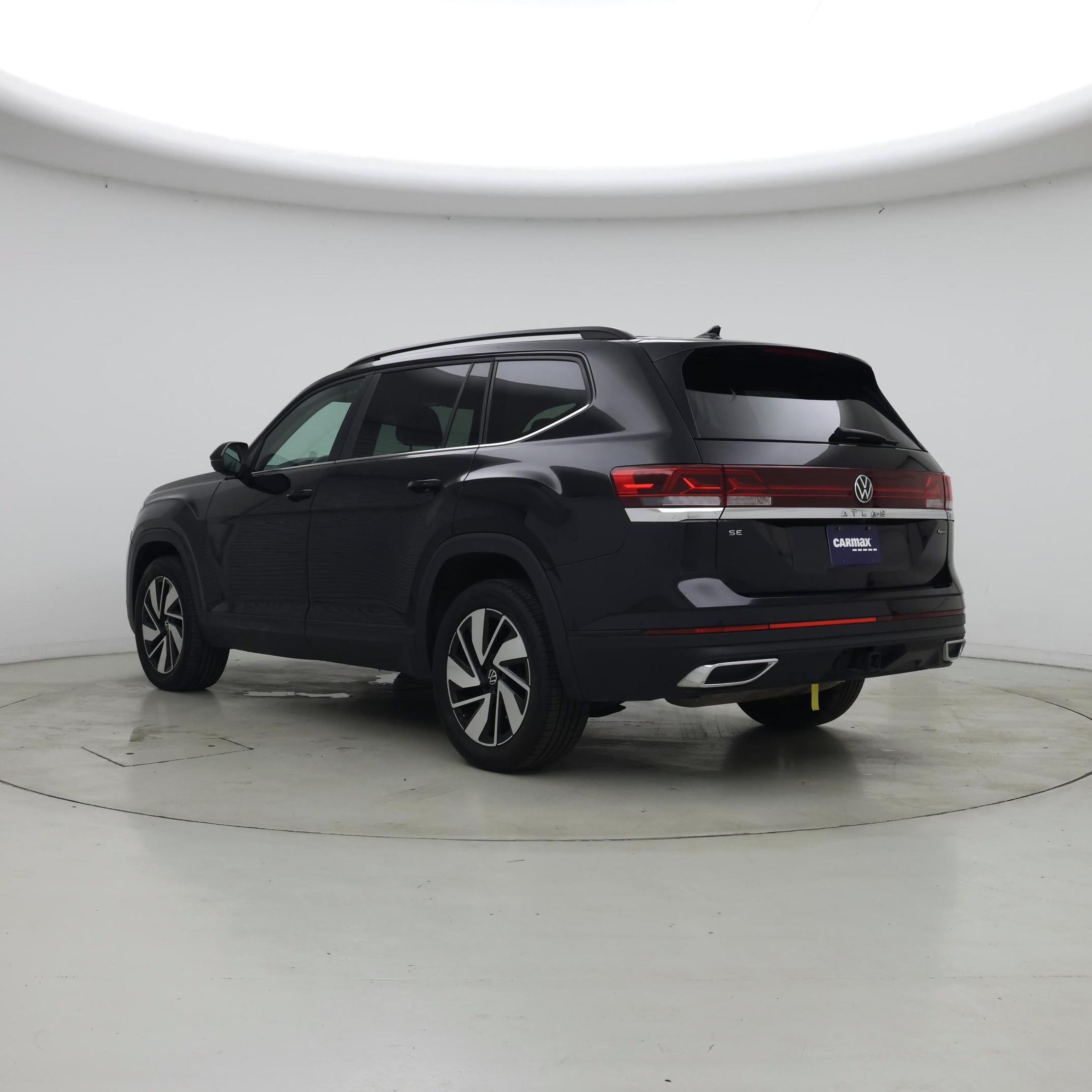 Thumbnail: 2025 Volkswagen Atlas - 2