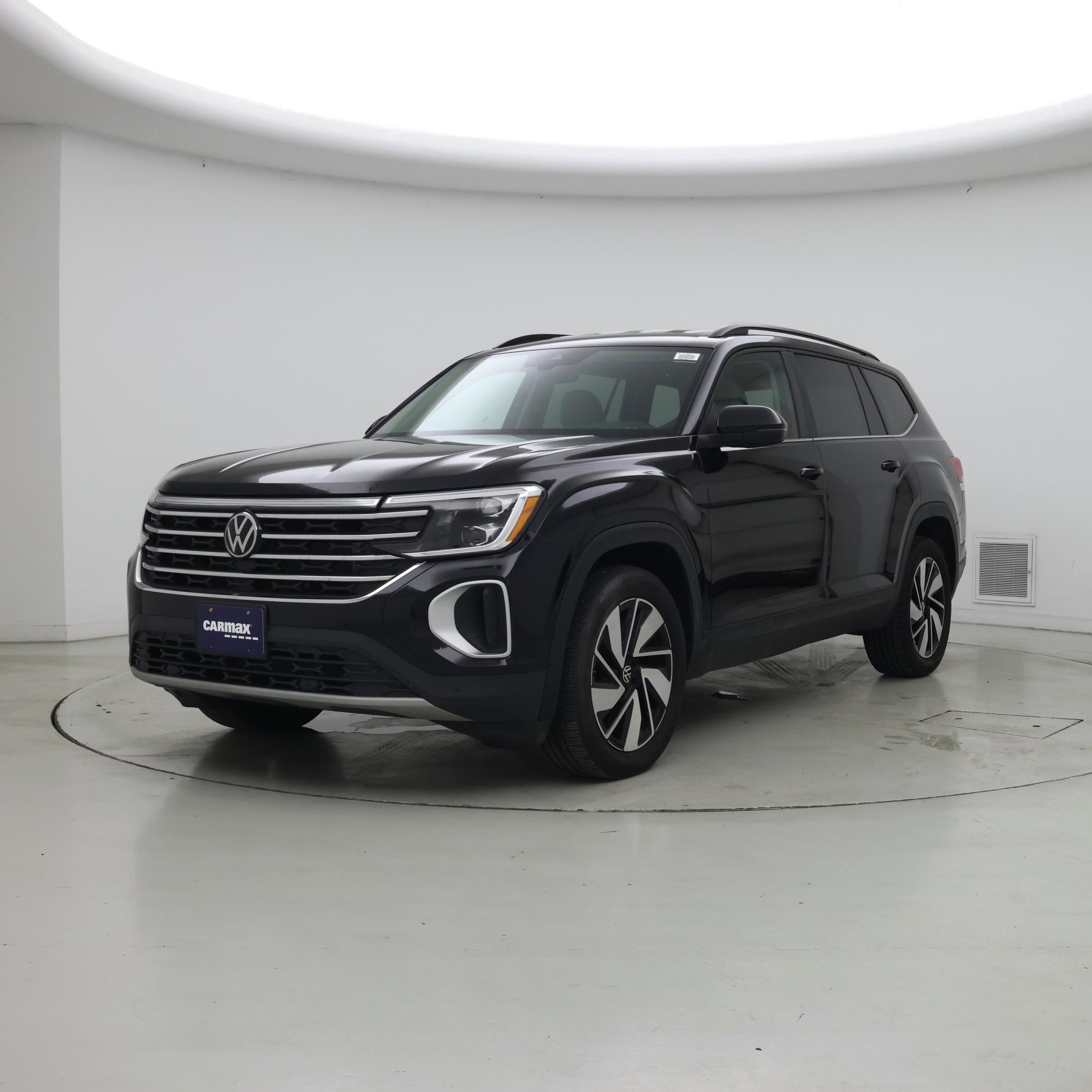 Thumbnail: 2025 Volkswagen Atlas - 4