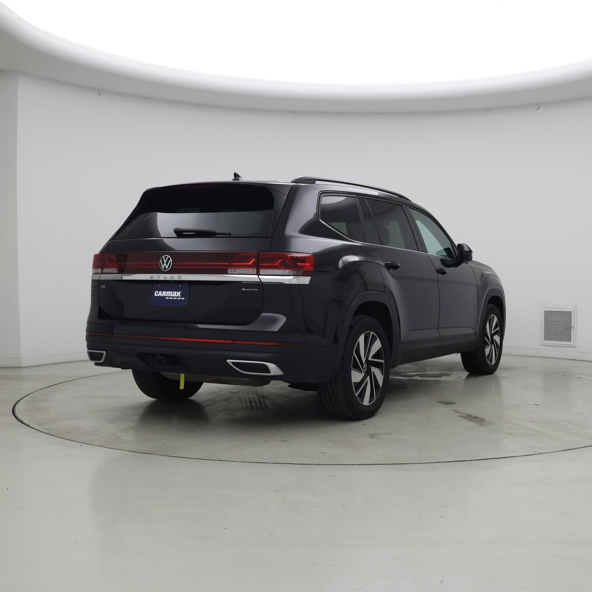 Thumbnail: 2025 Volkswagen Atlas - 8