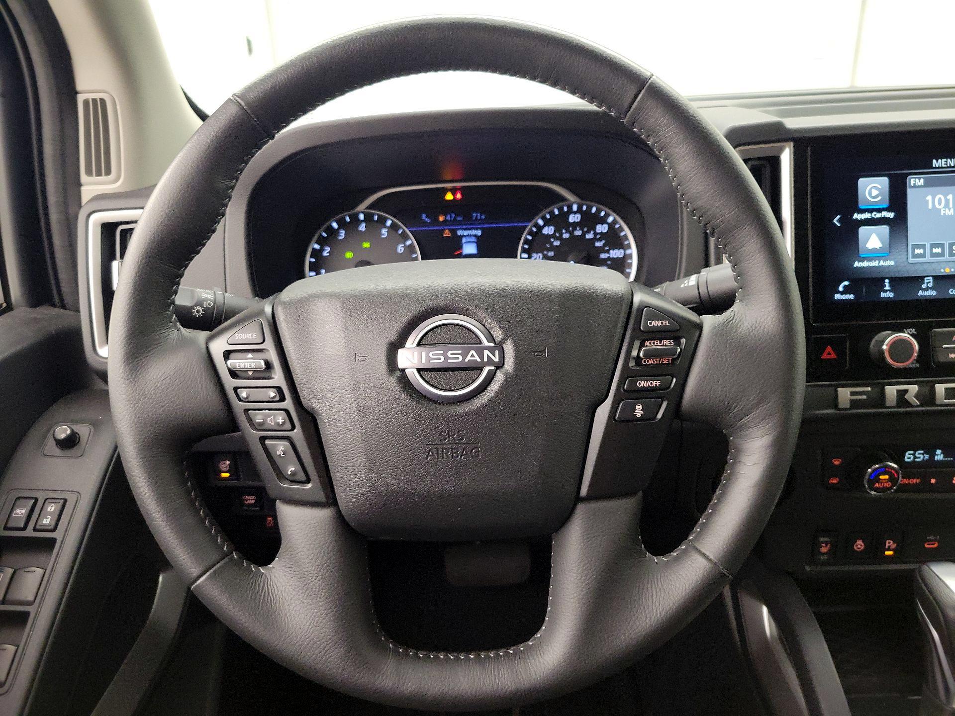 Thumbnail: 2025 Nissan Frontier - 10