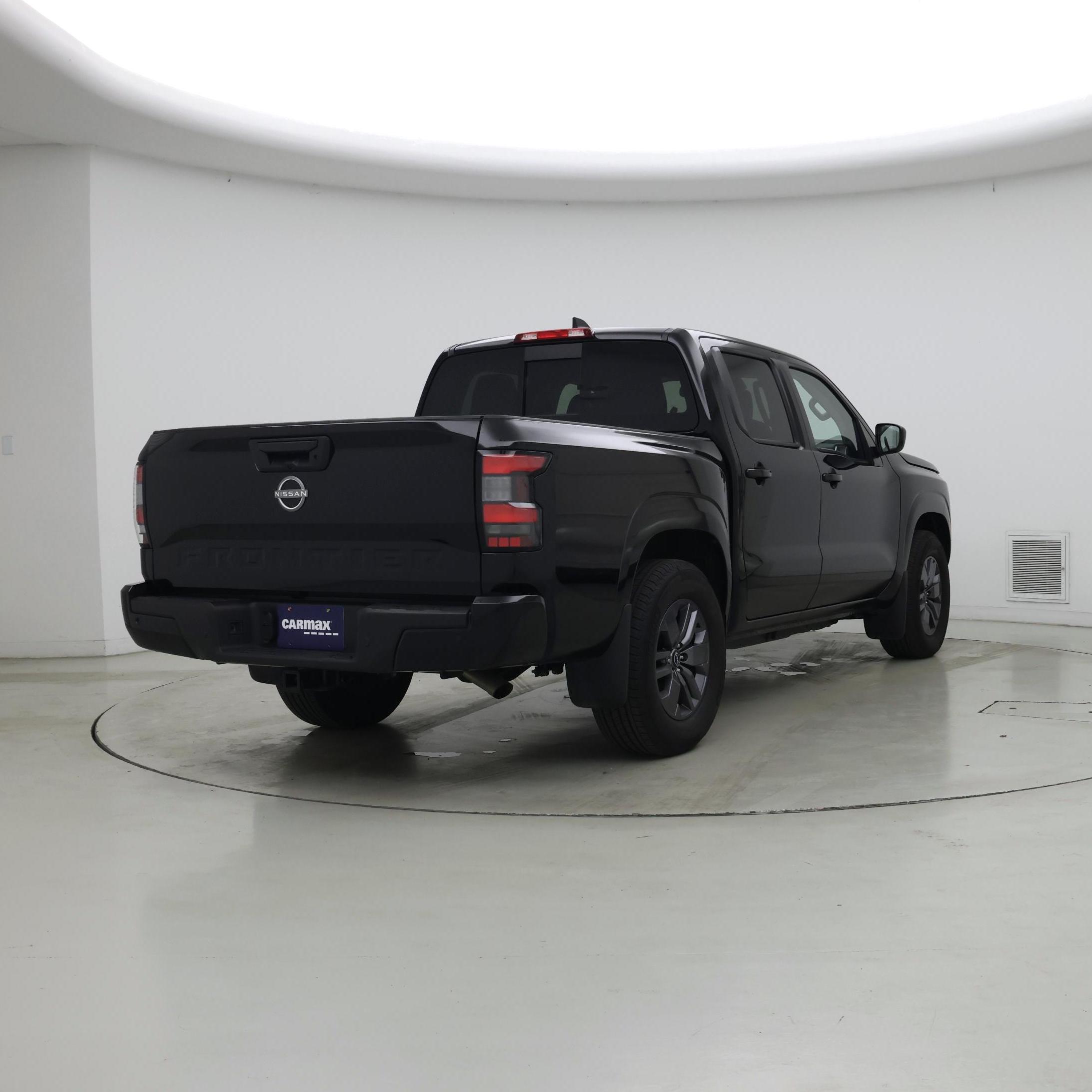 Thumbnail: 2025 Nissan Frontier - 8