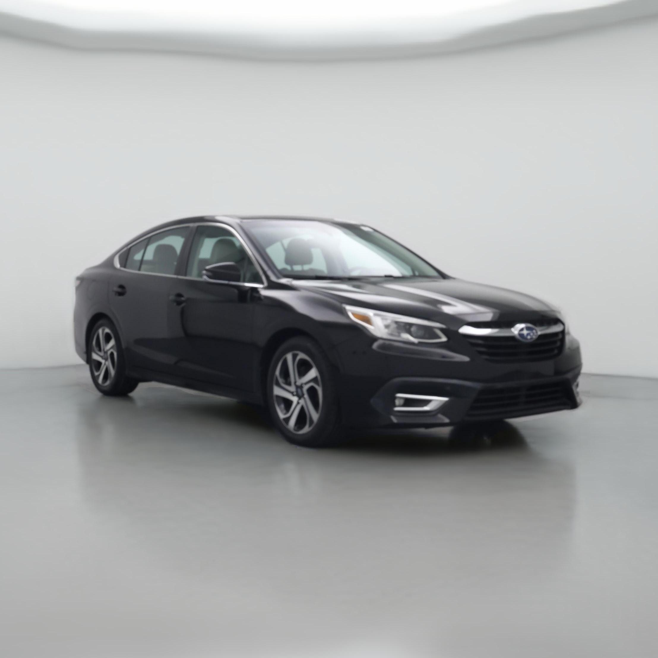 Thumbnail: 2022 Subaru Legacy - 1