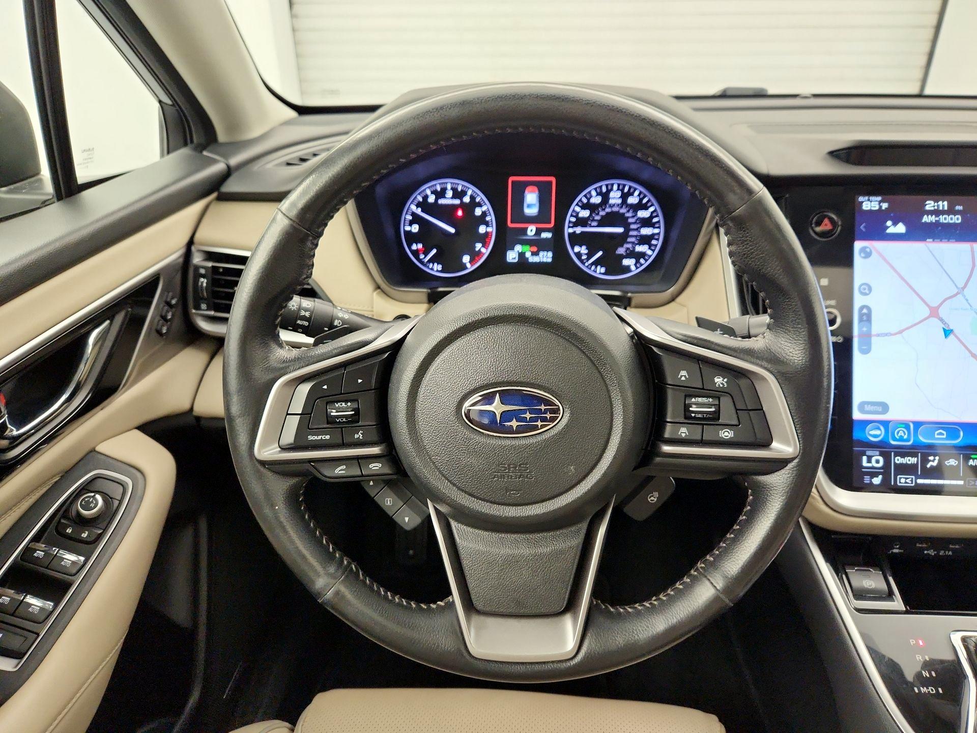 Thumbnail: 2022 Subaru Legacy - 10