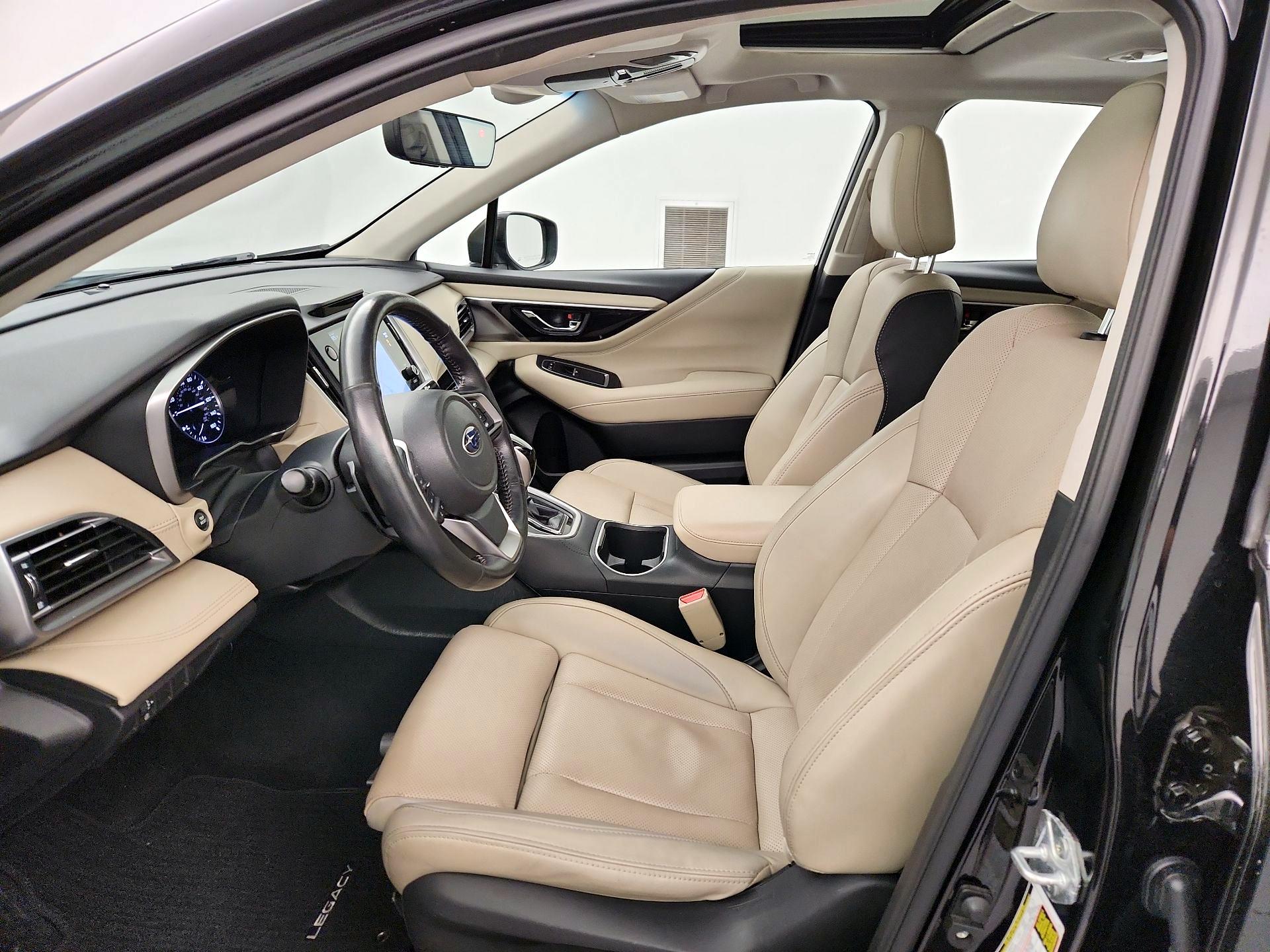 Thumbnail: 2022 Subaru Legacy - 11