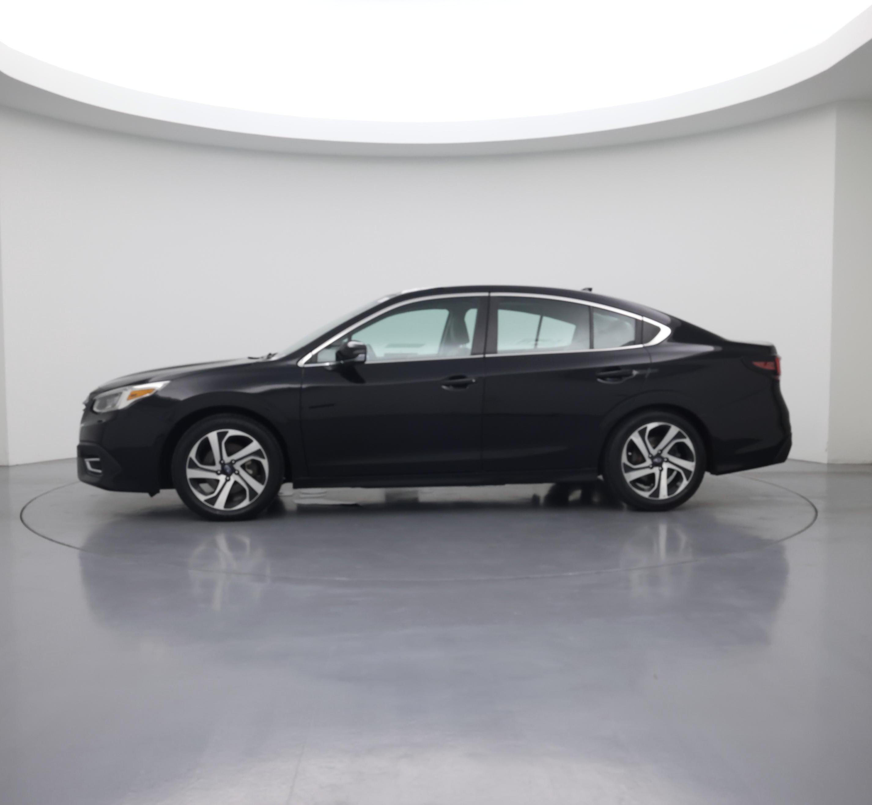 Thumbnail: 2022 Subaru Legacy - 3