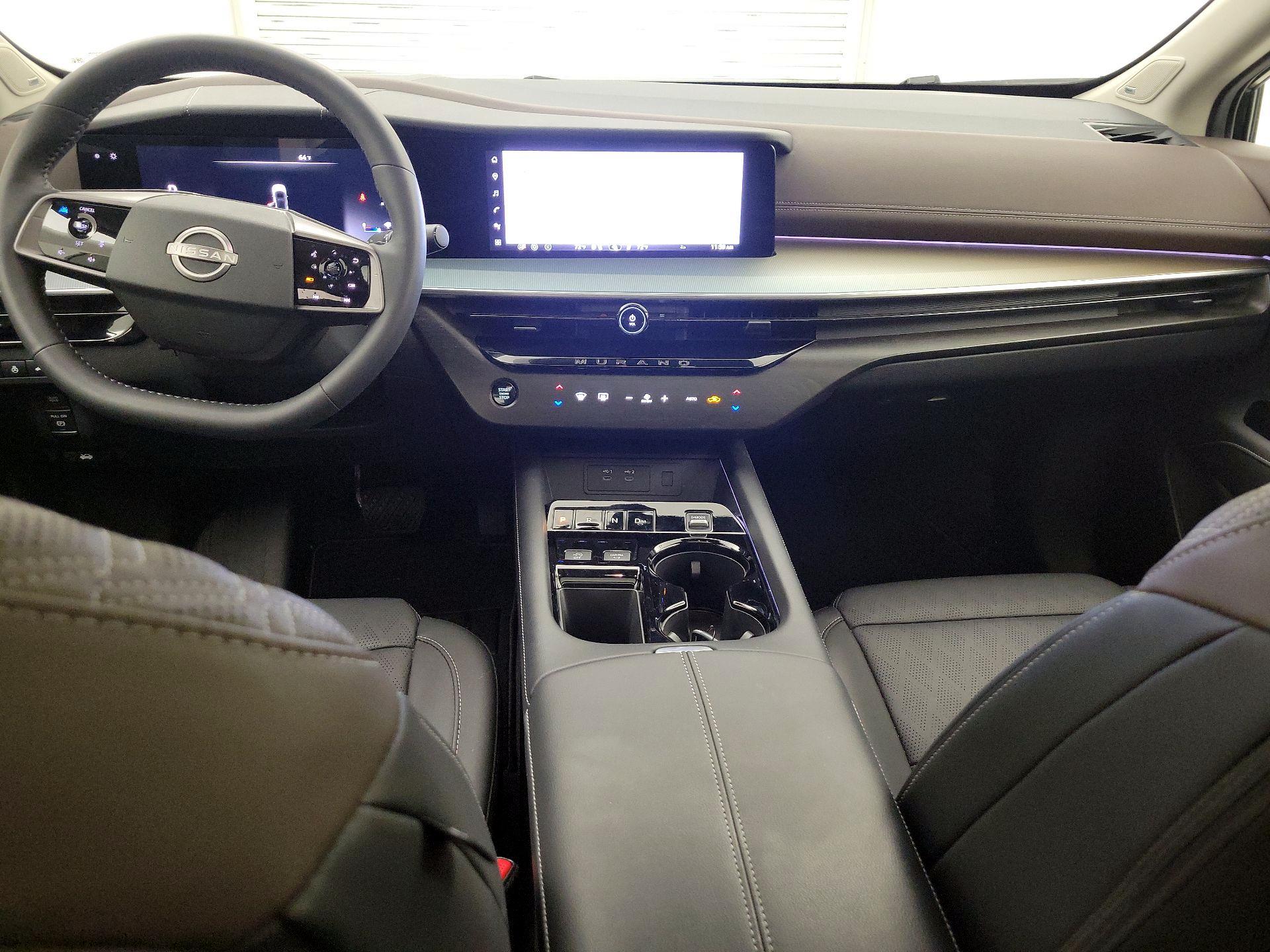 Thumbnail: 2025 Nissan Murano - 9