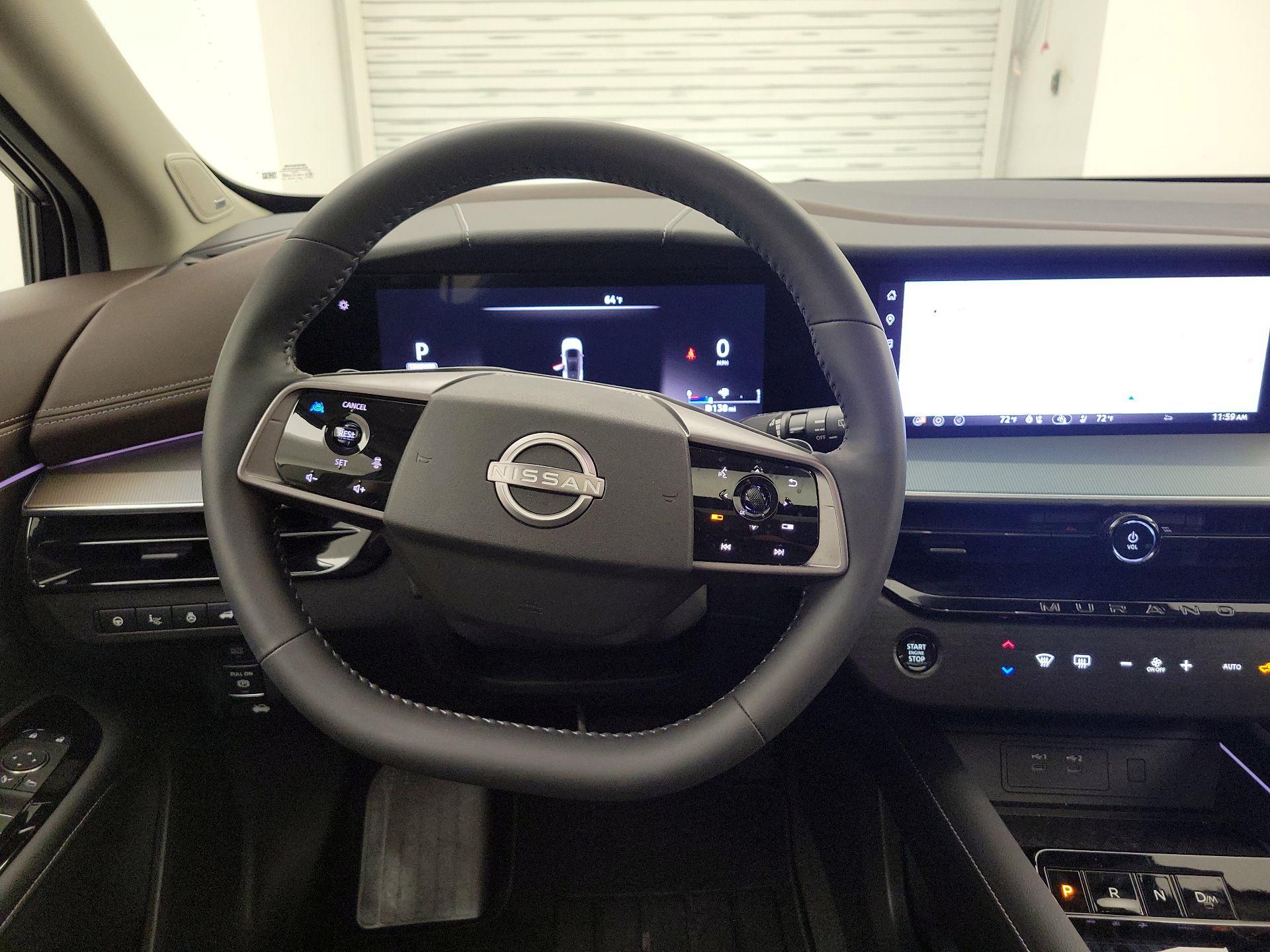 Thumbnail: 2025 Nissan Murano - 10