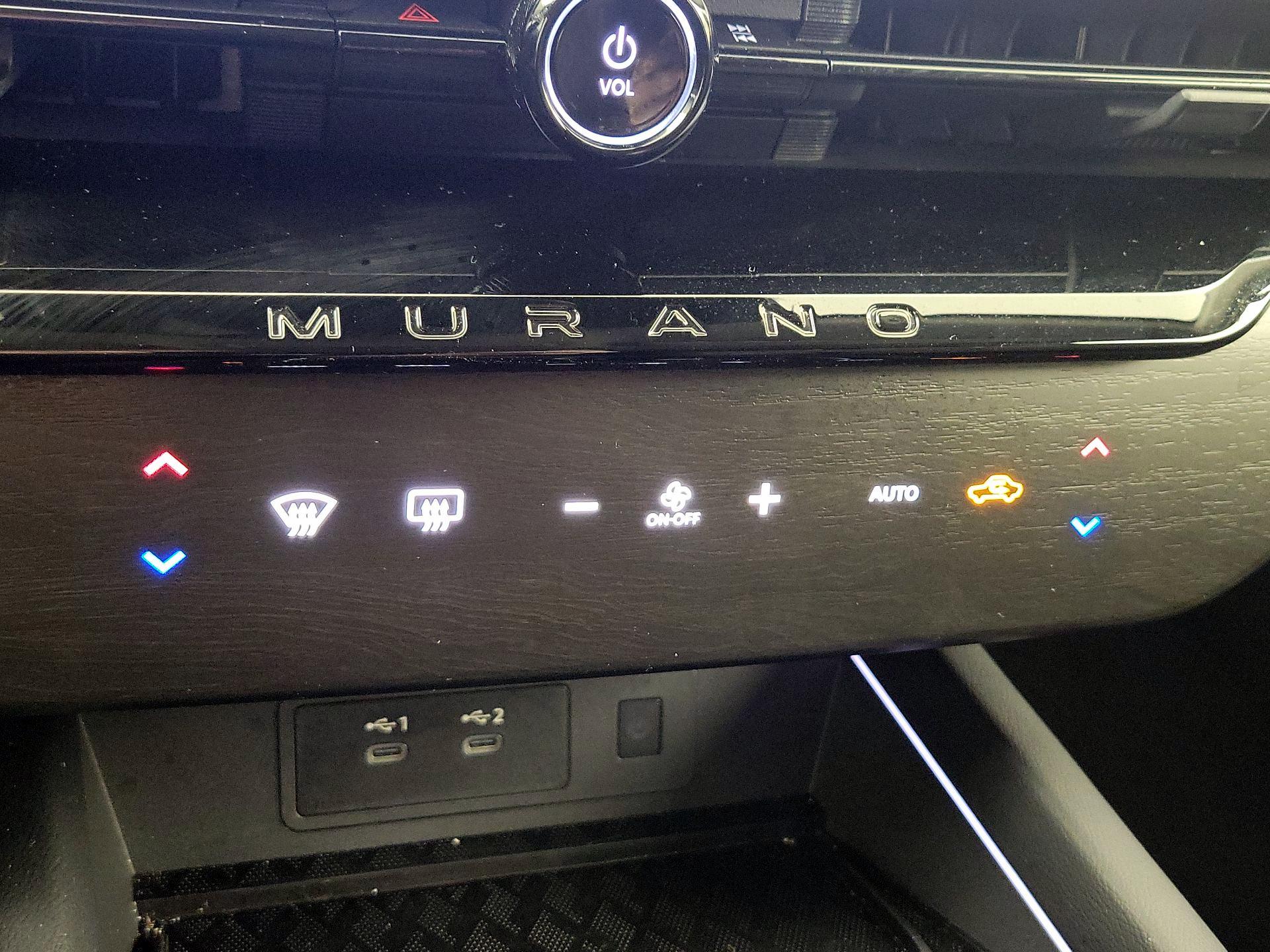 Thumbnail: 2025 Nissan Murano - 17