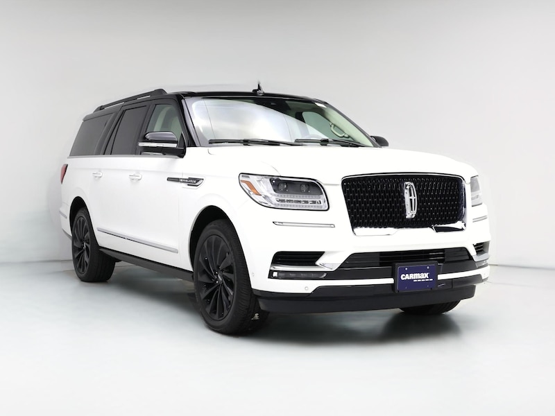 2021 Lincoln Navigator L Black Label