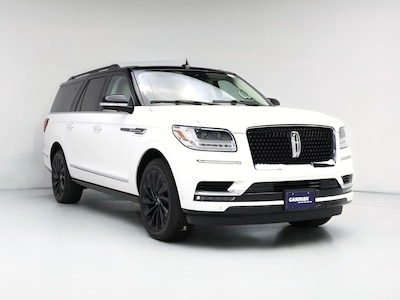 2021 Lincoln Navigator L Black Label