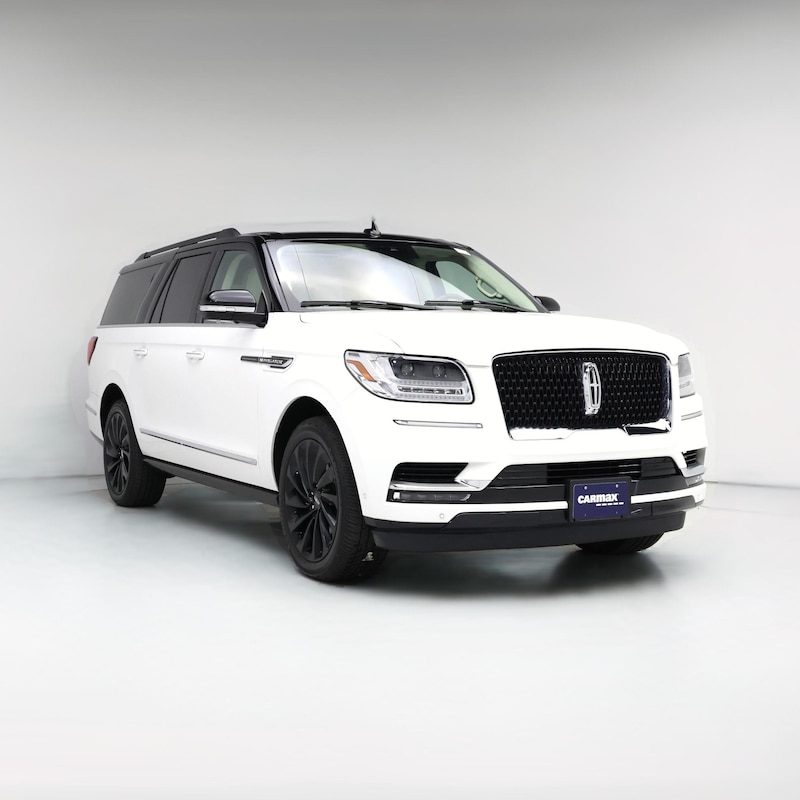 2021 Lincoln Navigator L Black Label
