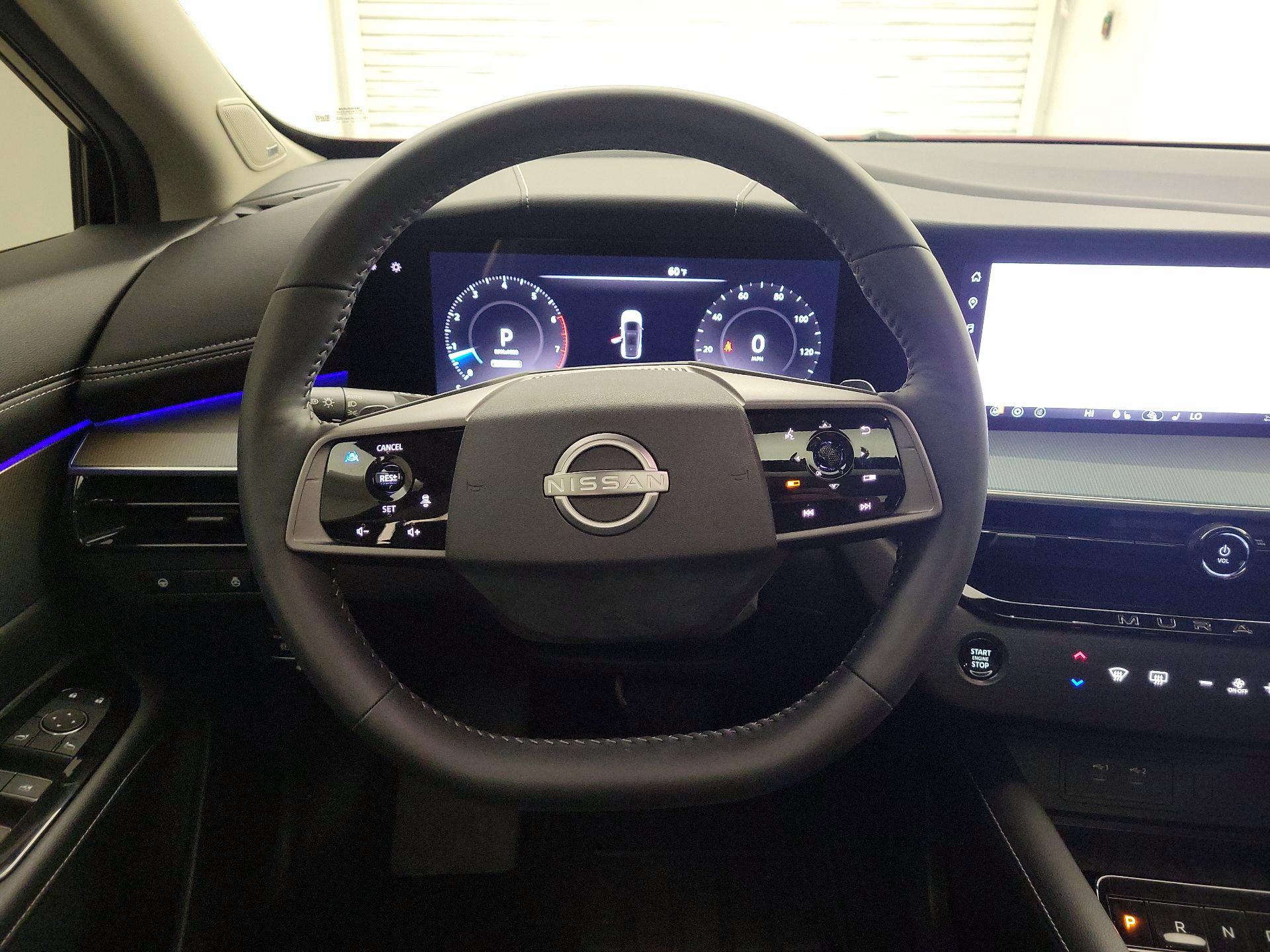 Thumbnail: 2025 Nissan Murano - 10