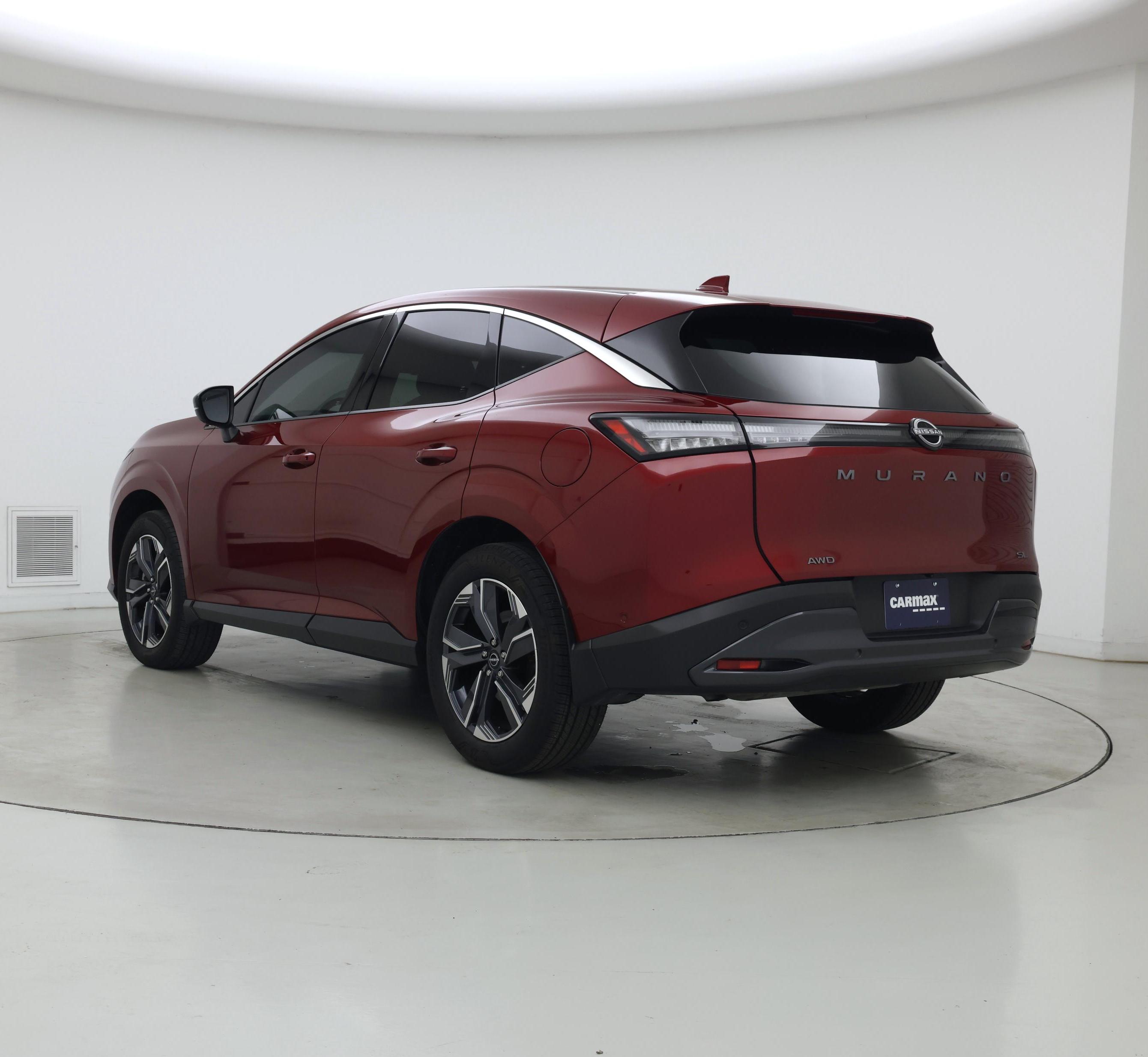 Thumbnail: 2025 Nissan Murano - 2