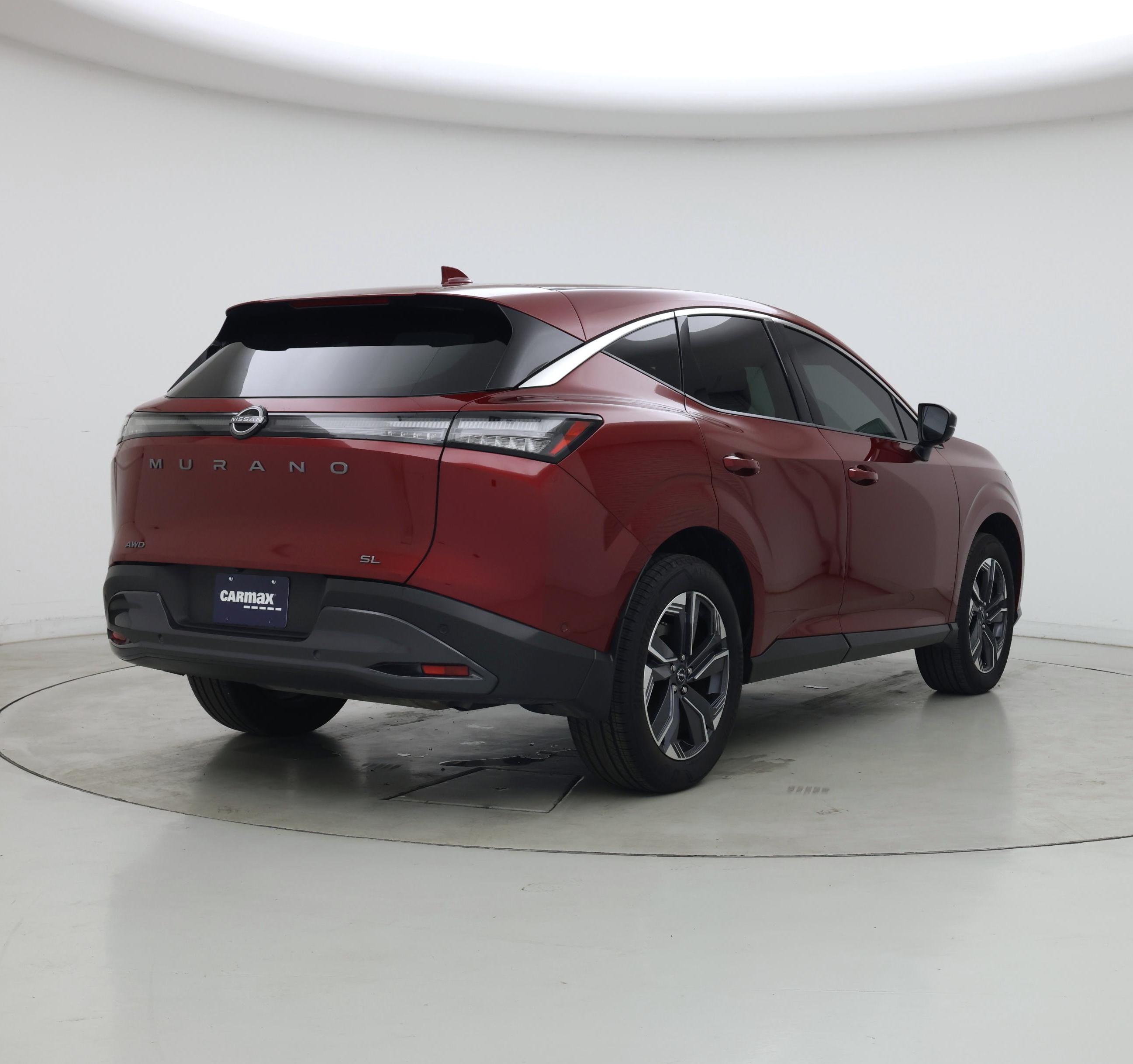 Thumbnail: 2025 Nissan Murano - 8