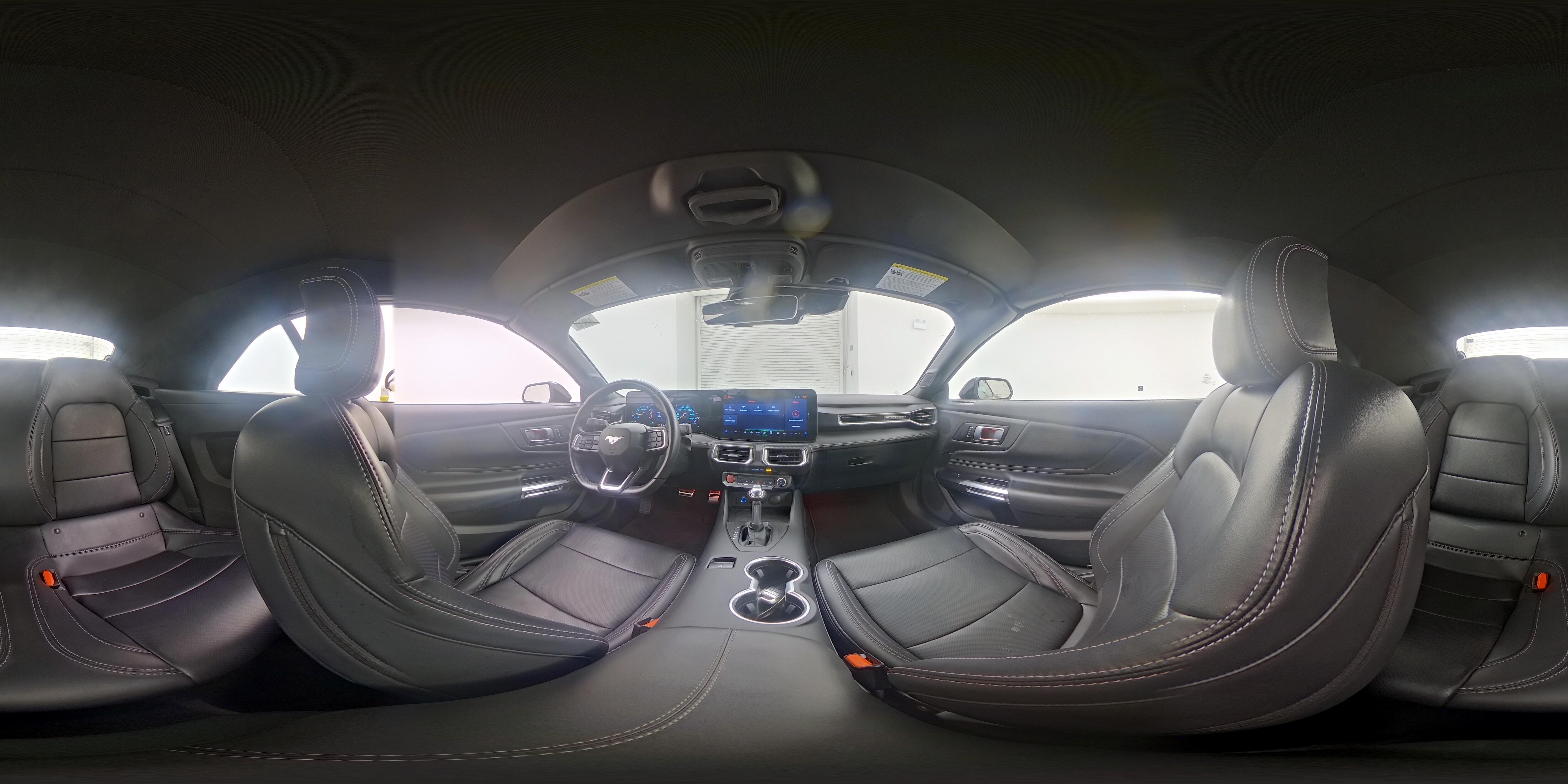 2025 Ford Mustang EcoBoost Premium - Photo 25
