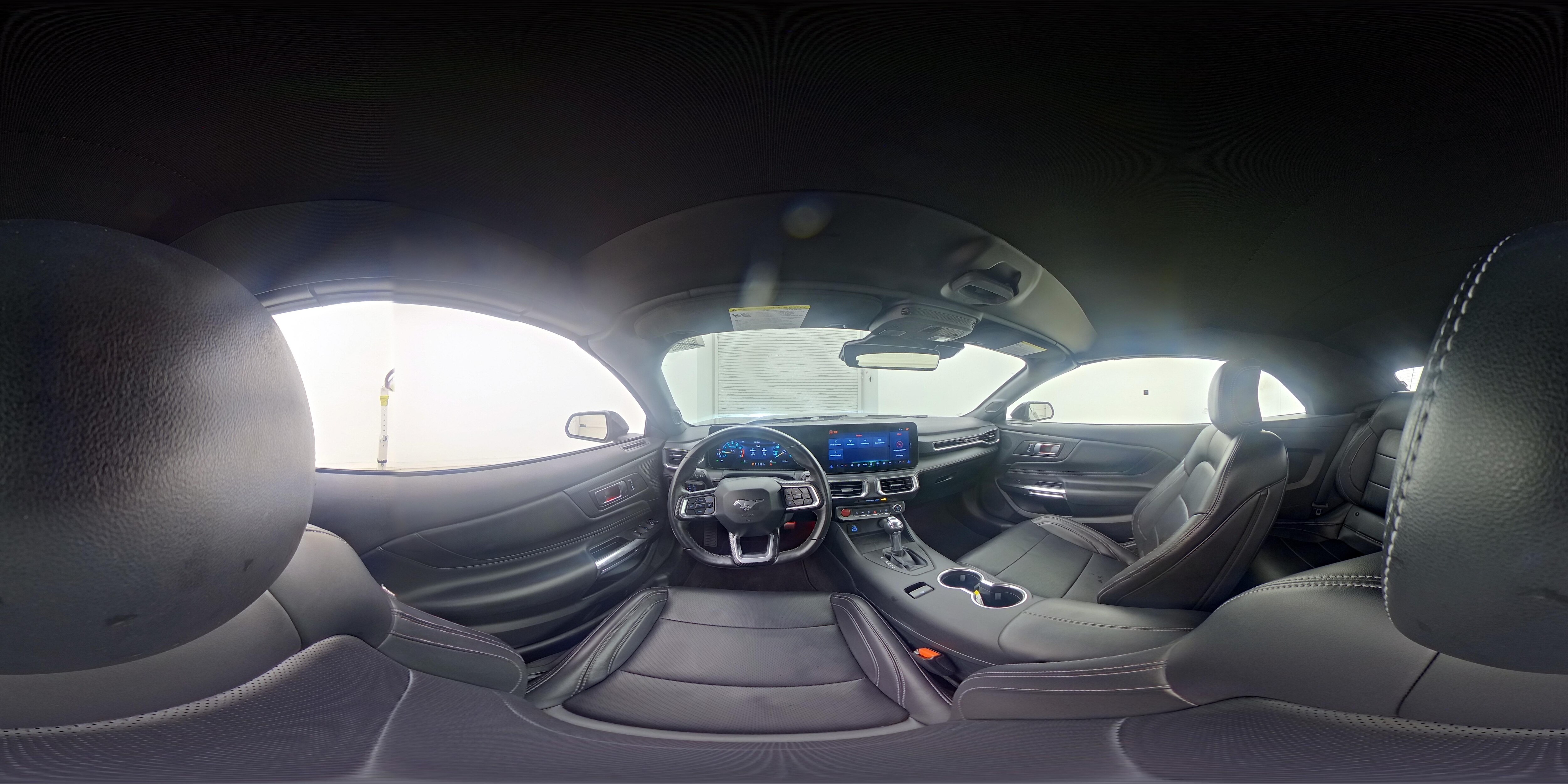 2025 Ford Mustang EcoBoost Premium - Photo 27