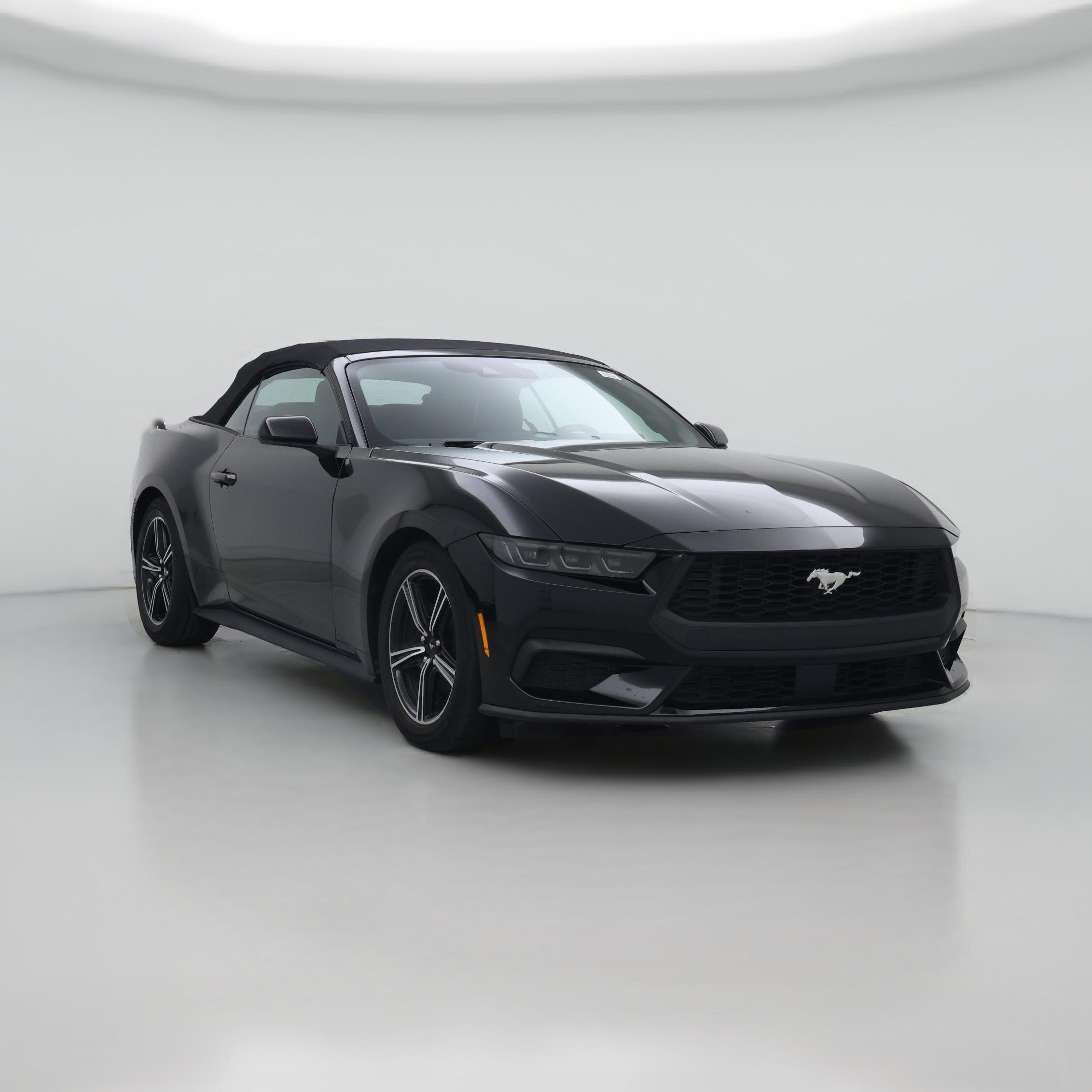 Thumbnail: 2025 Ford Mustang - 1