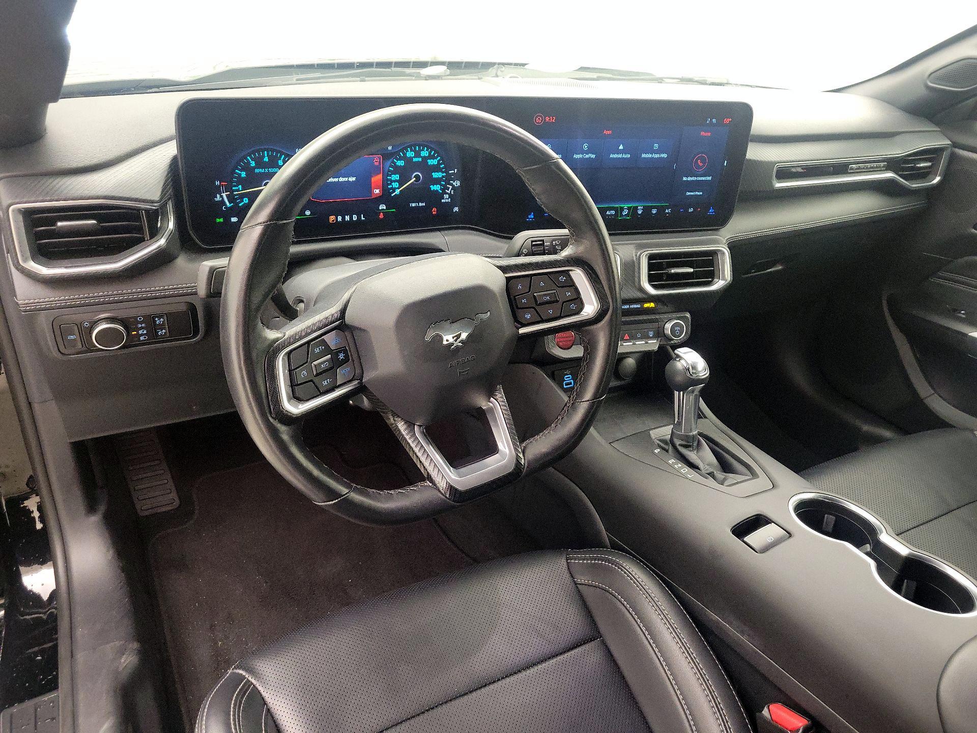 Thumbnail: 2025 Ford Mustang - 9