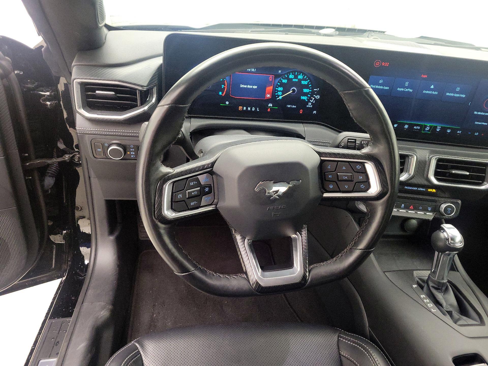 Thumbnail: 2025 Ford Mustang - 10