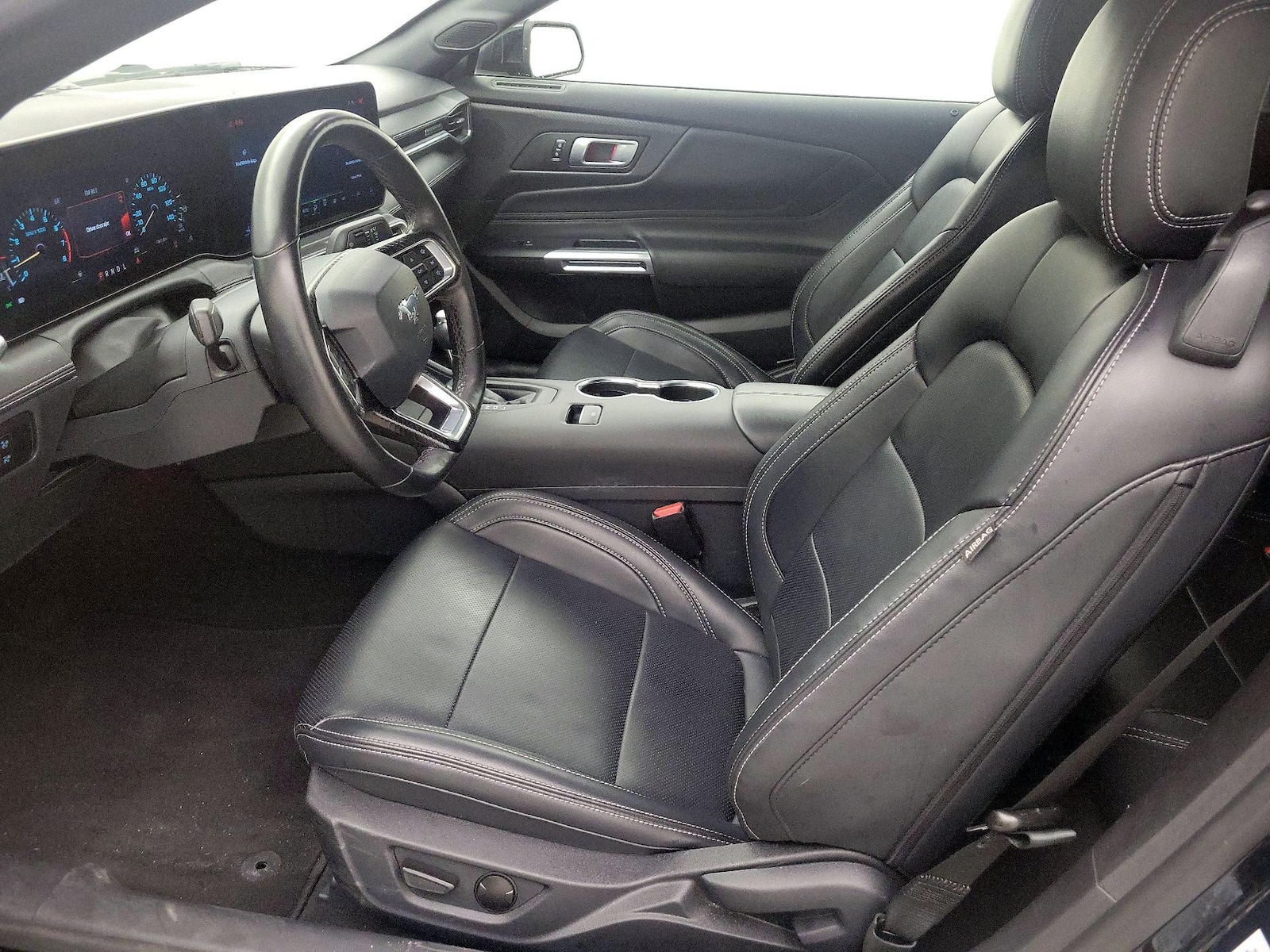 2025 Ford Mustang EcoBoost Premium - Photo 12