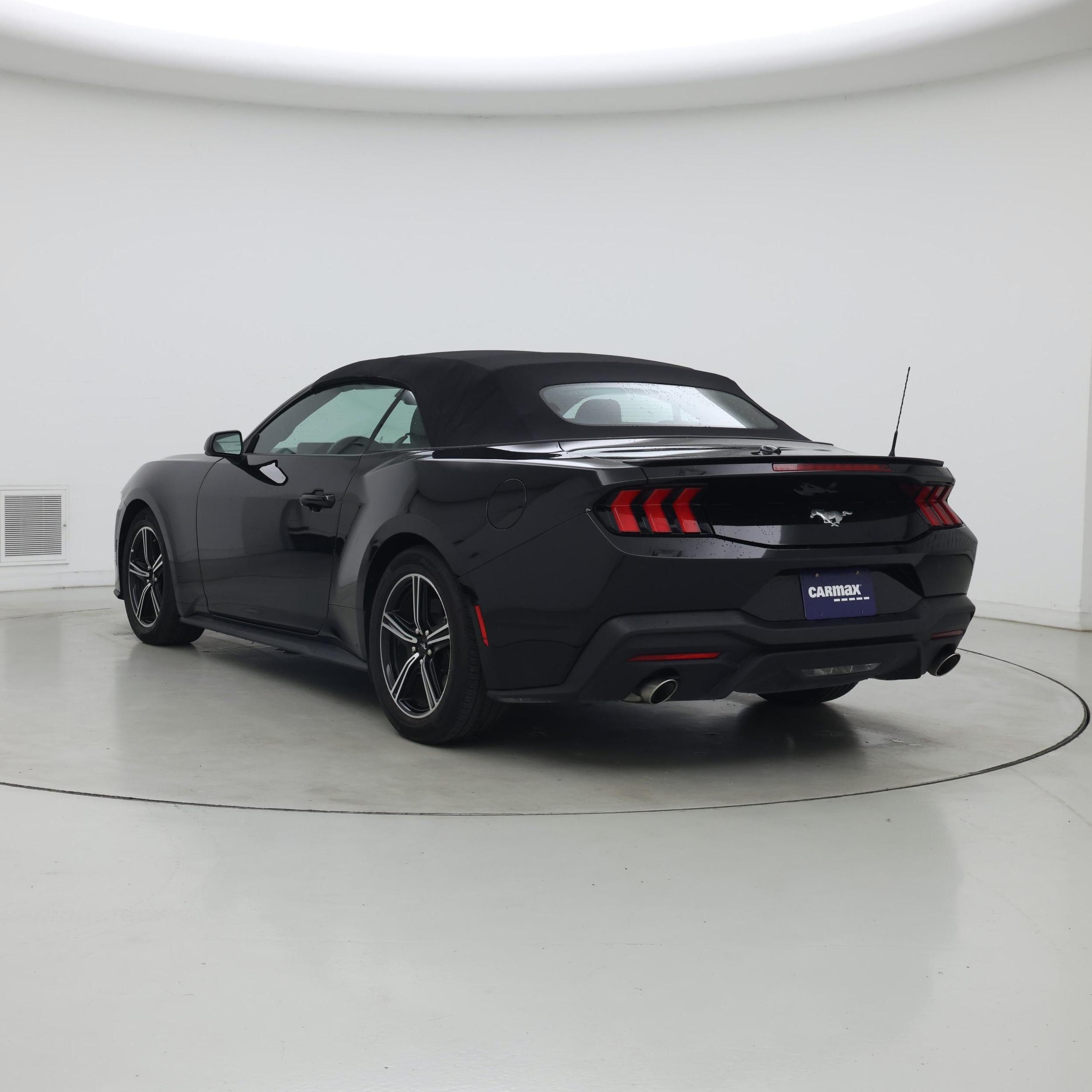 Thumbnail: 2025 Ford Mustang - 2