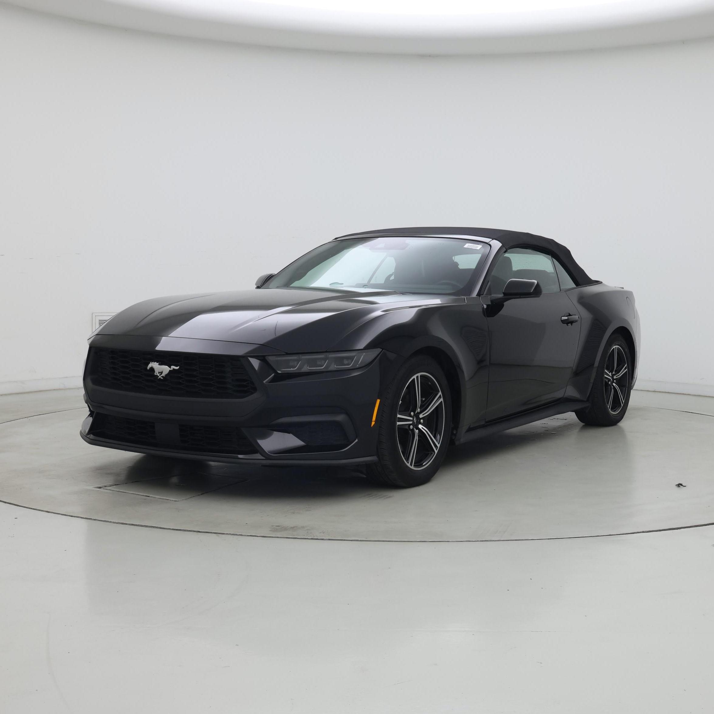 Thumbnail: 2025 Ford Mustang - 4
