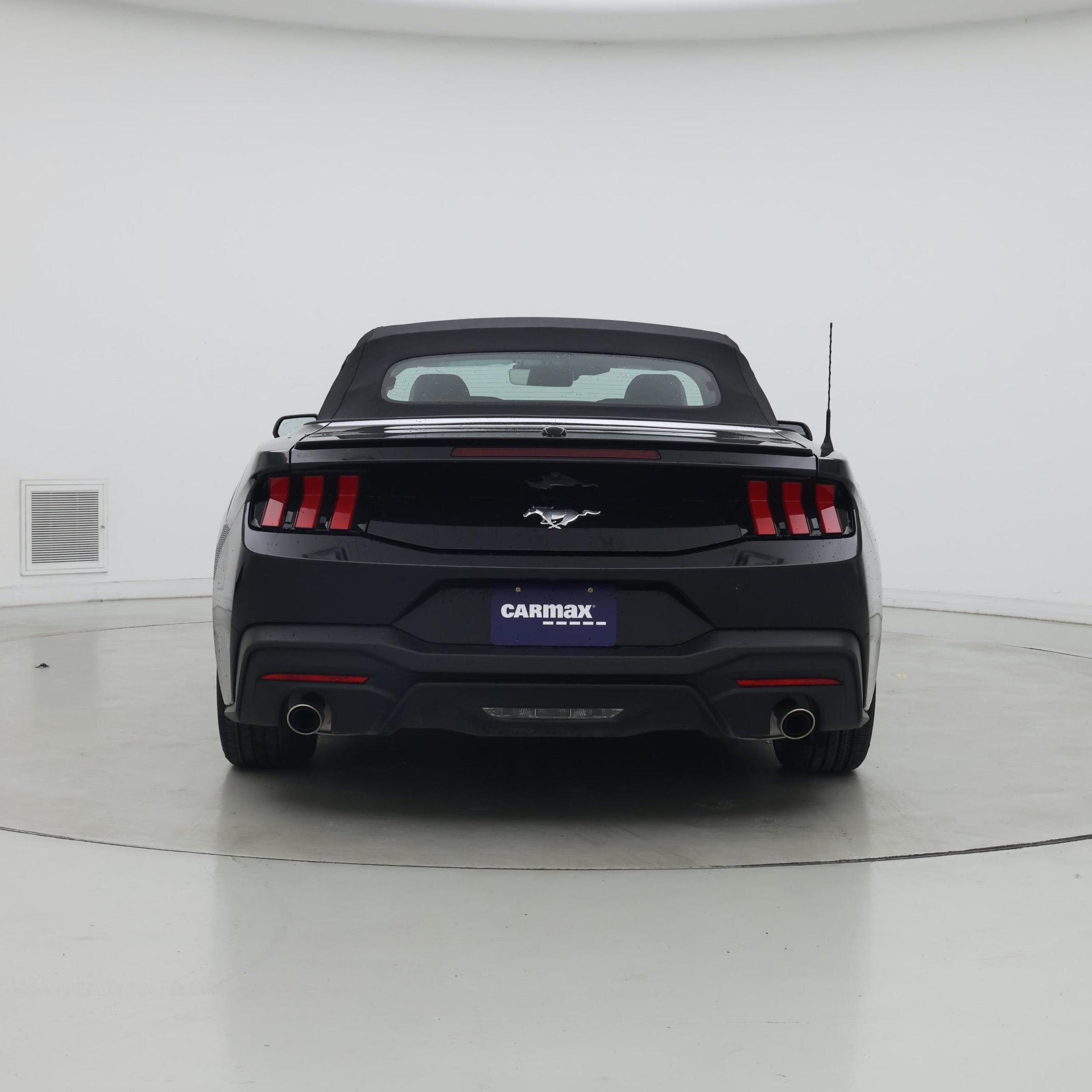 Thumbnail: 2025 Ford Mustang - 6