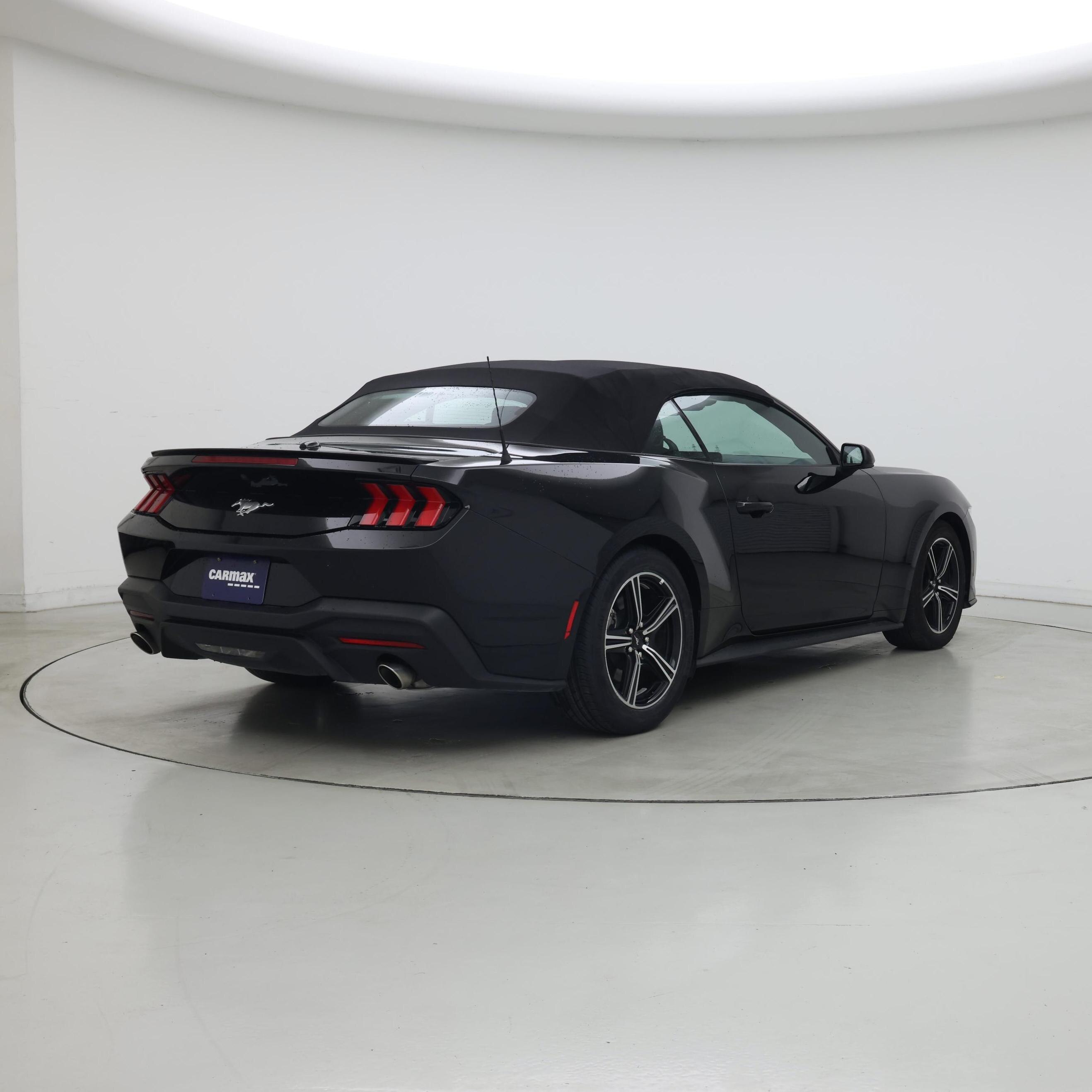 Thumbnail: 2025 Ford Mustang - 8