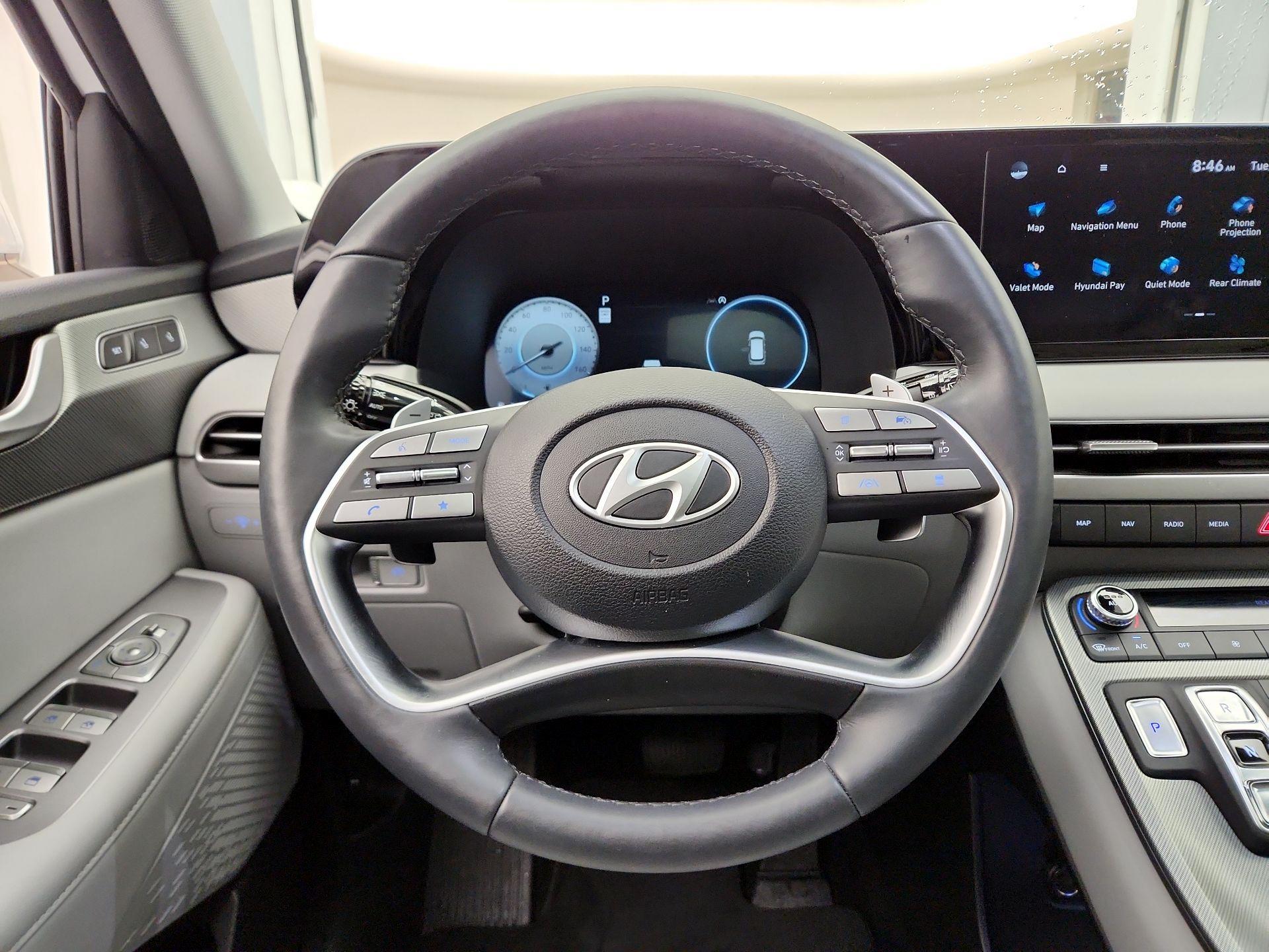 Thumbnail: 2025 Hyundai Palisade - 10