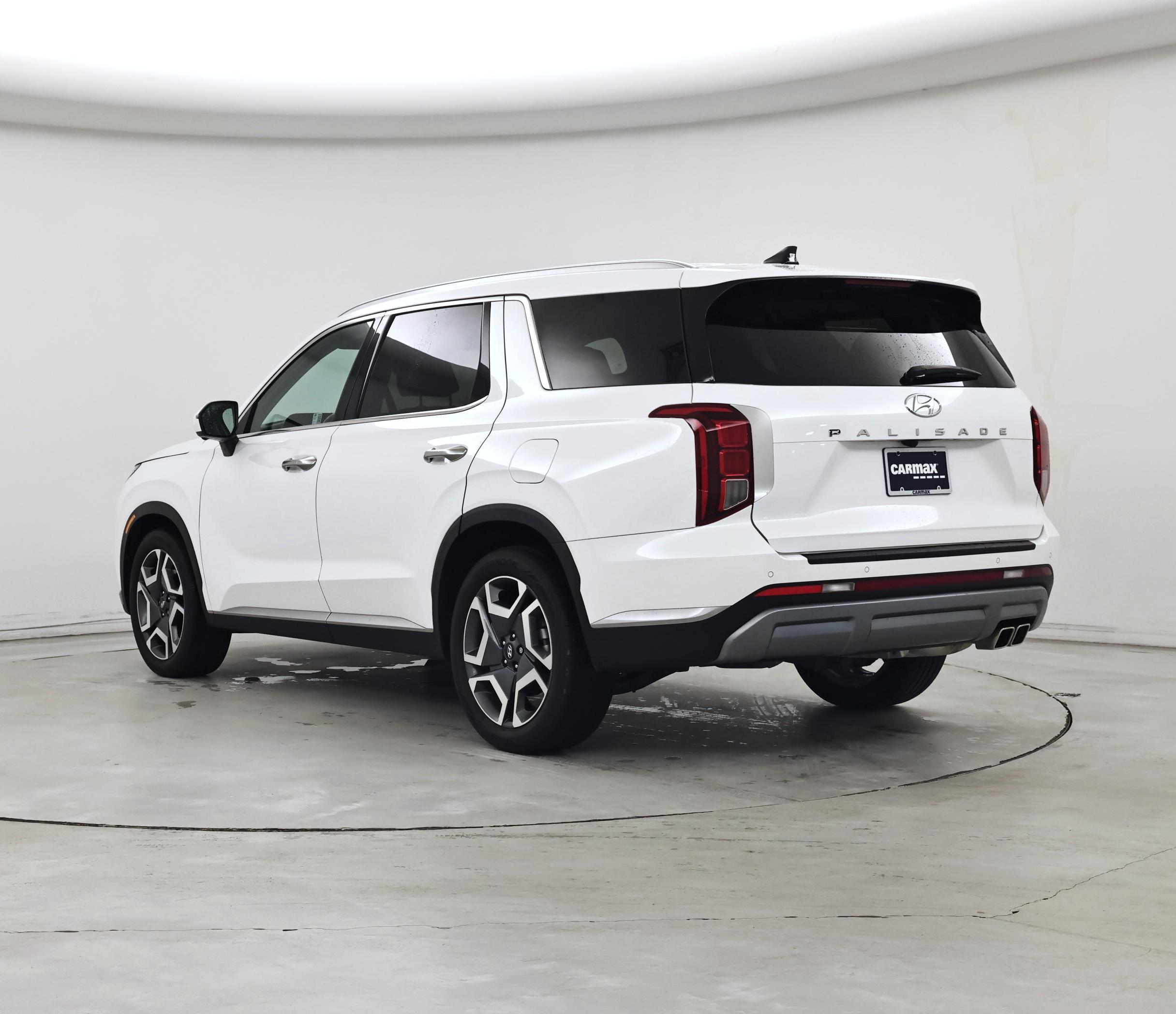 Thumbnail: 2025 Hyundai Palisade - 2