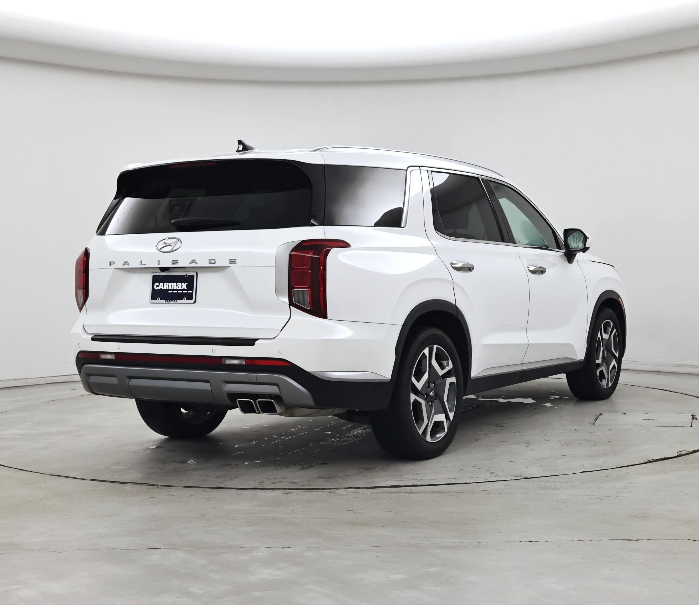 Thumbnail: 2025 Hyundai Palisade - 8