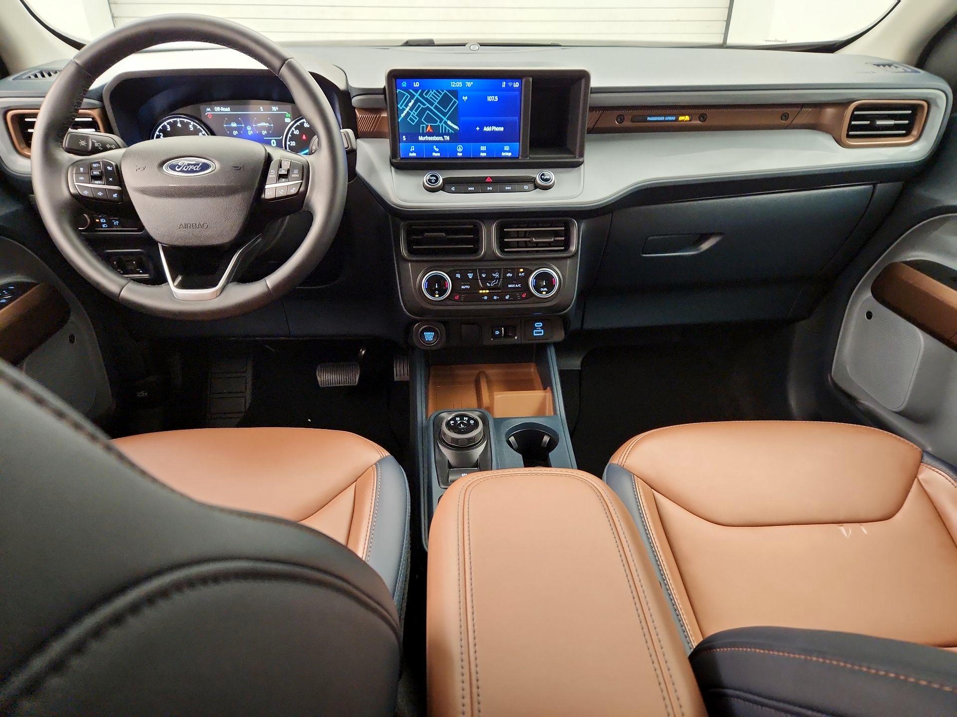 Thumbnail: 2024 Ford Maverick - 9