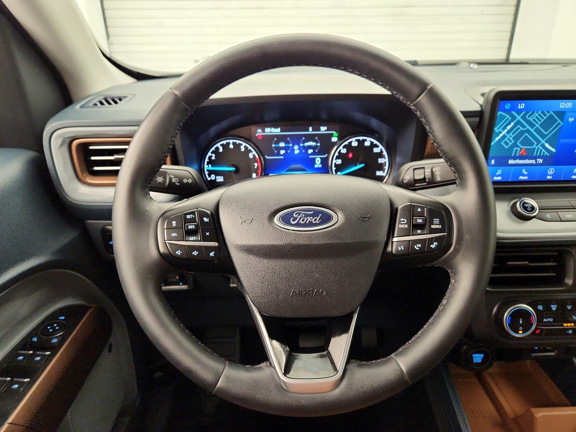 Thumbnail: 2024 Ford Maverick - 10