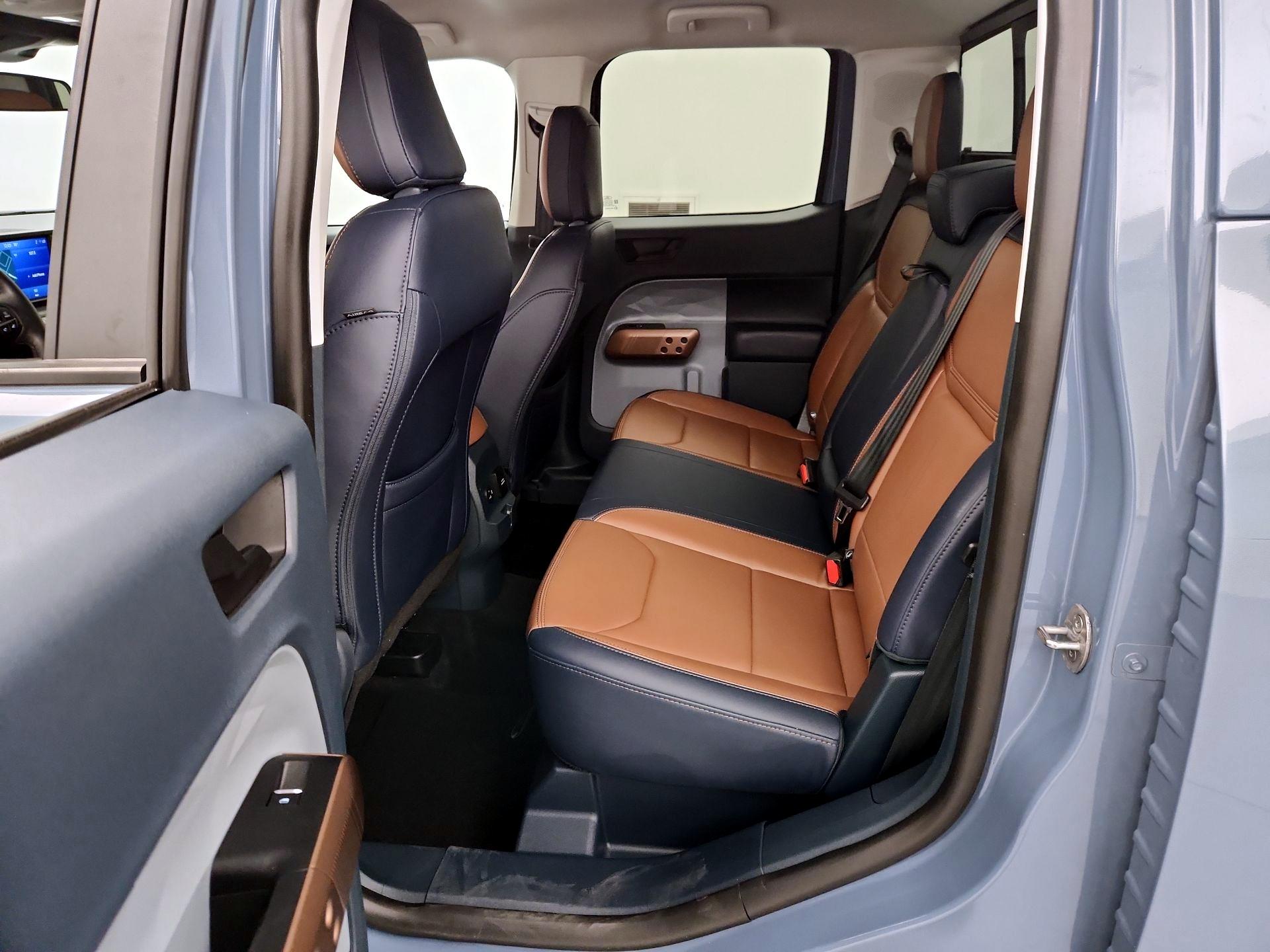 Thumbnail: 2024 Ford Maverick - 20
