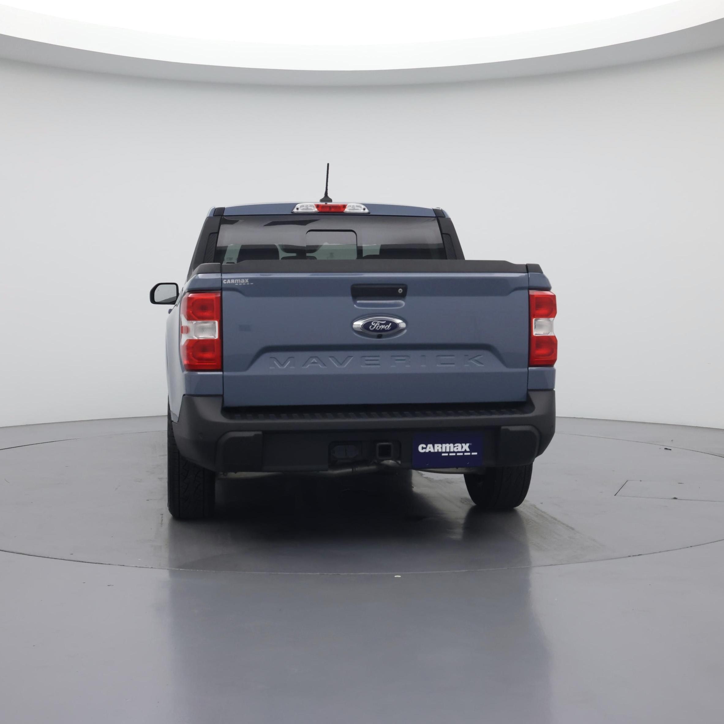 Thumbnail: 2024 Ford Maverick - 6