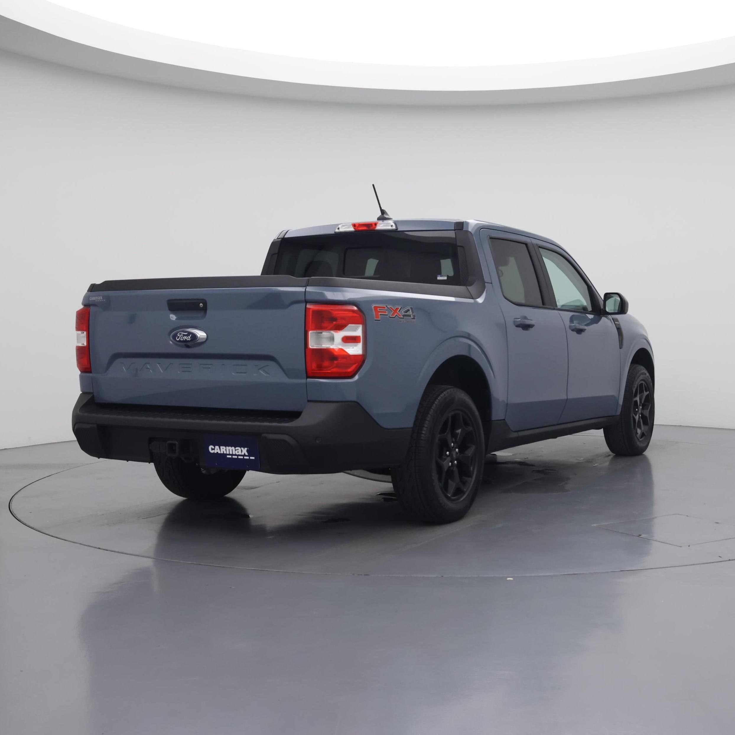 Thumbnail: 2024 Ford Maverick - 8