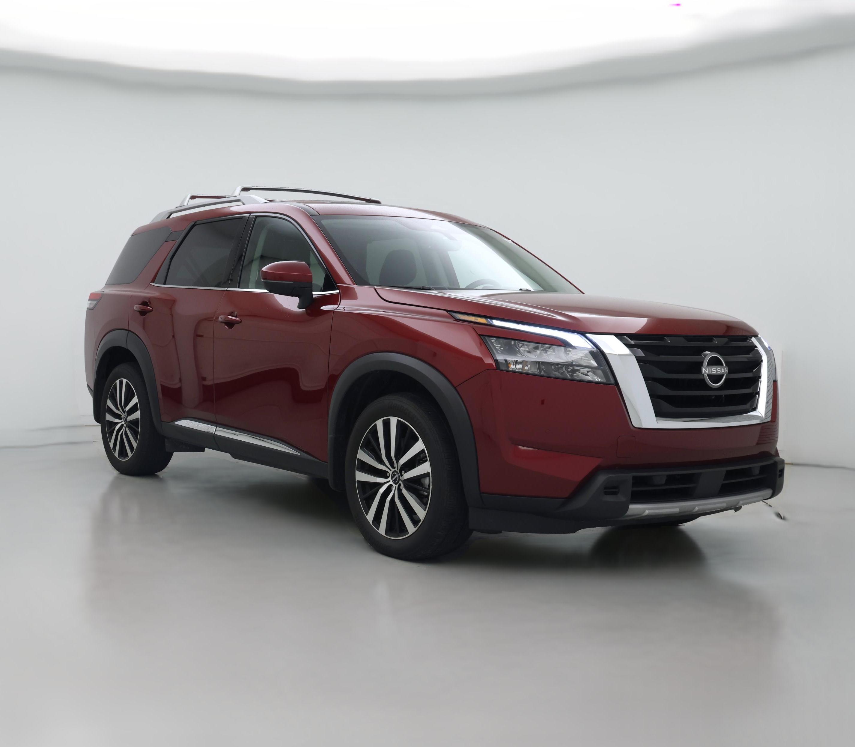 Thumbnail: 2025 Nissan Pathfinder - 1
