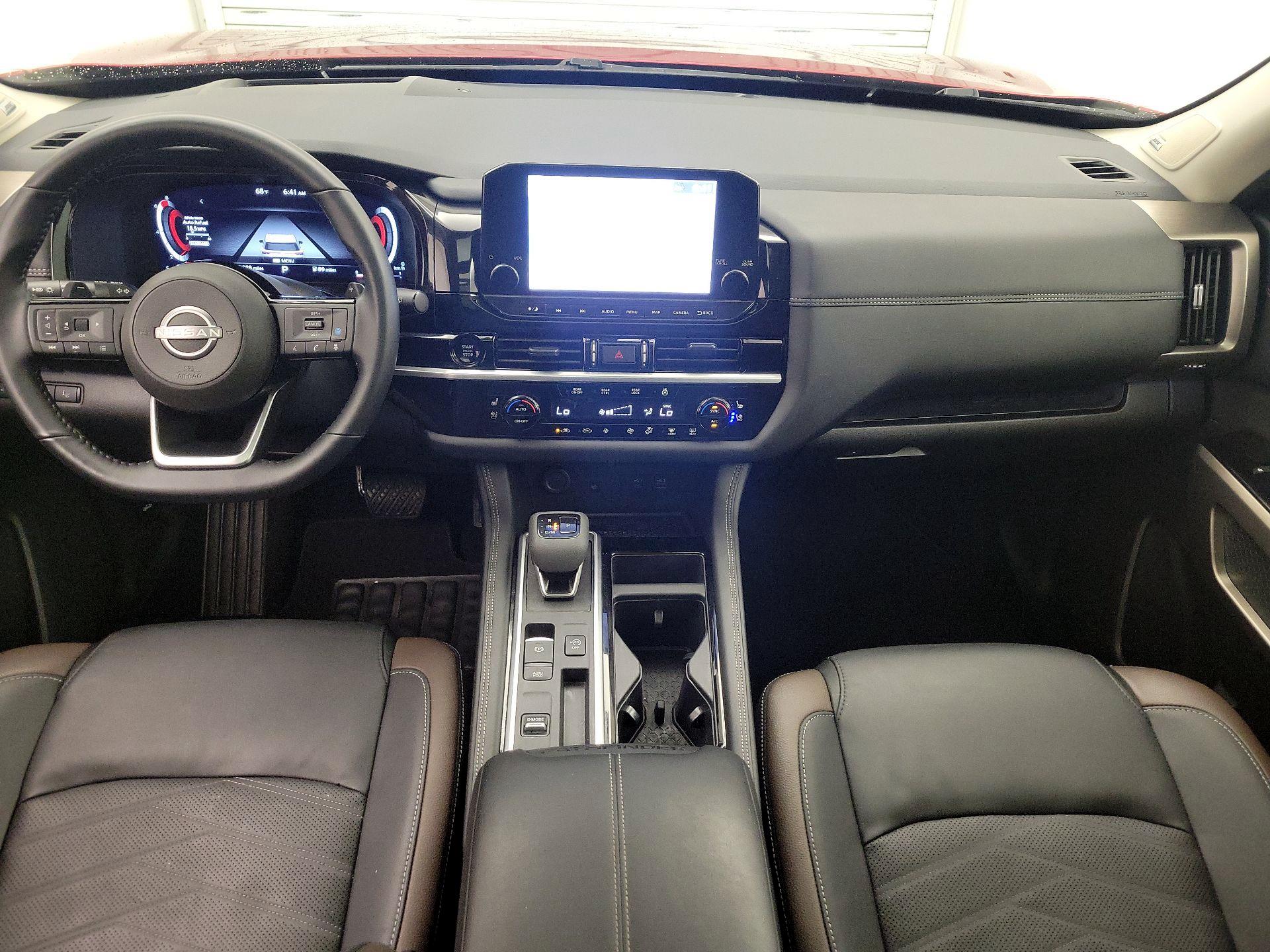Thumbnail: 2025 Nissan Pathfinder - 9