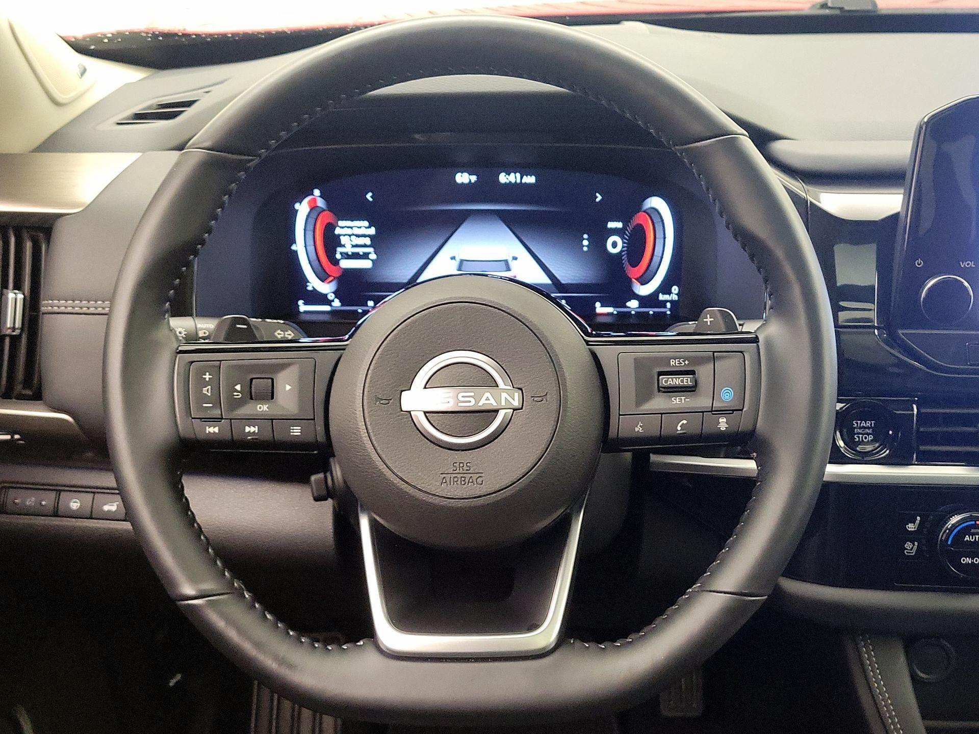 Thumbnail: 2025 Nissan Pathfinder - 10