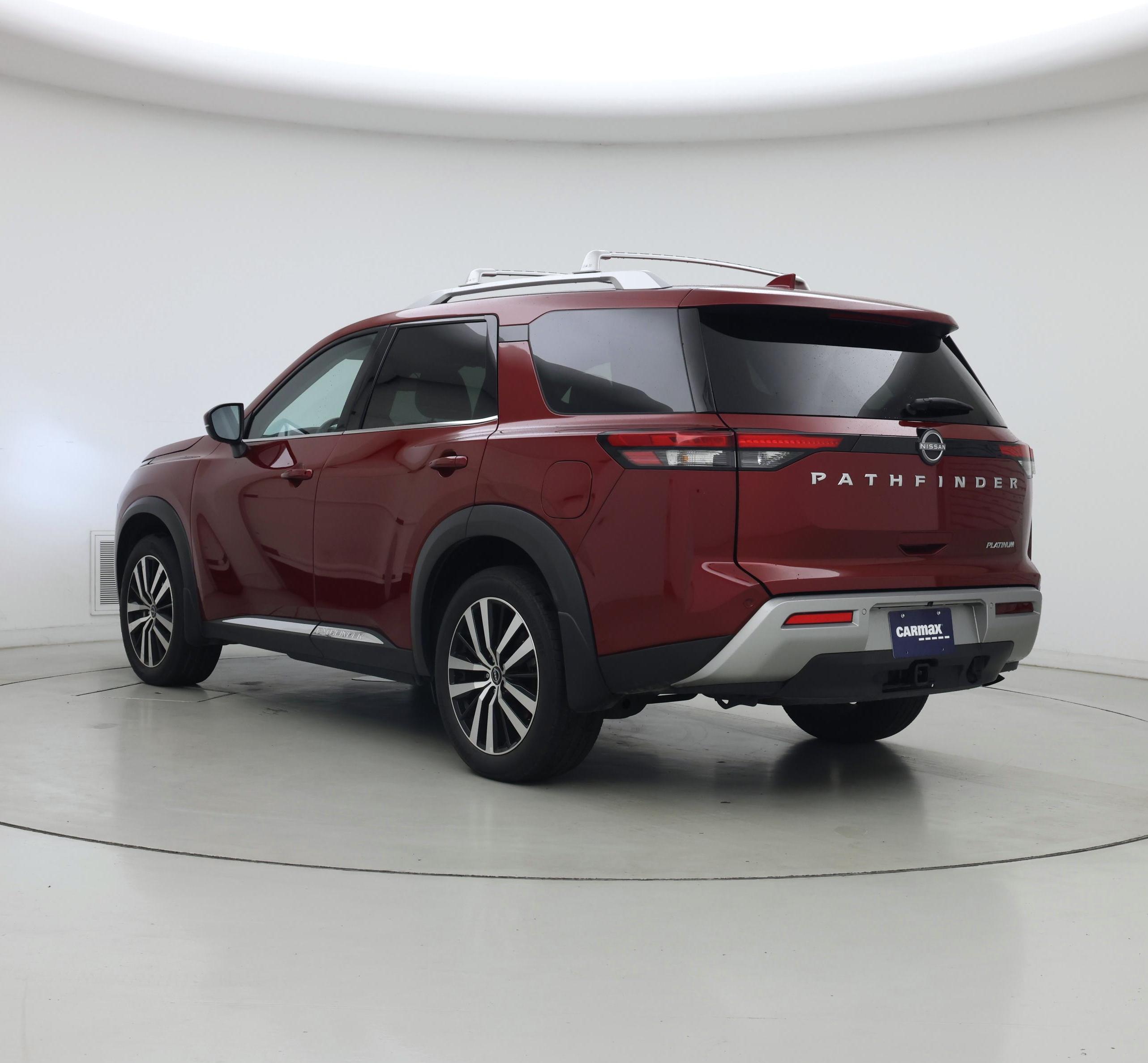 Thumbnail: 2025 Nissan Pathfinder - 2