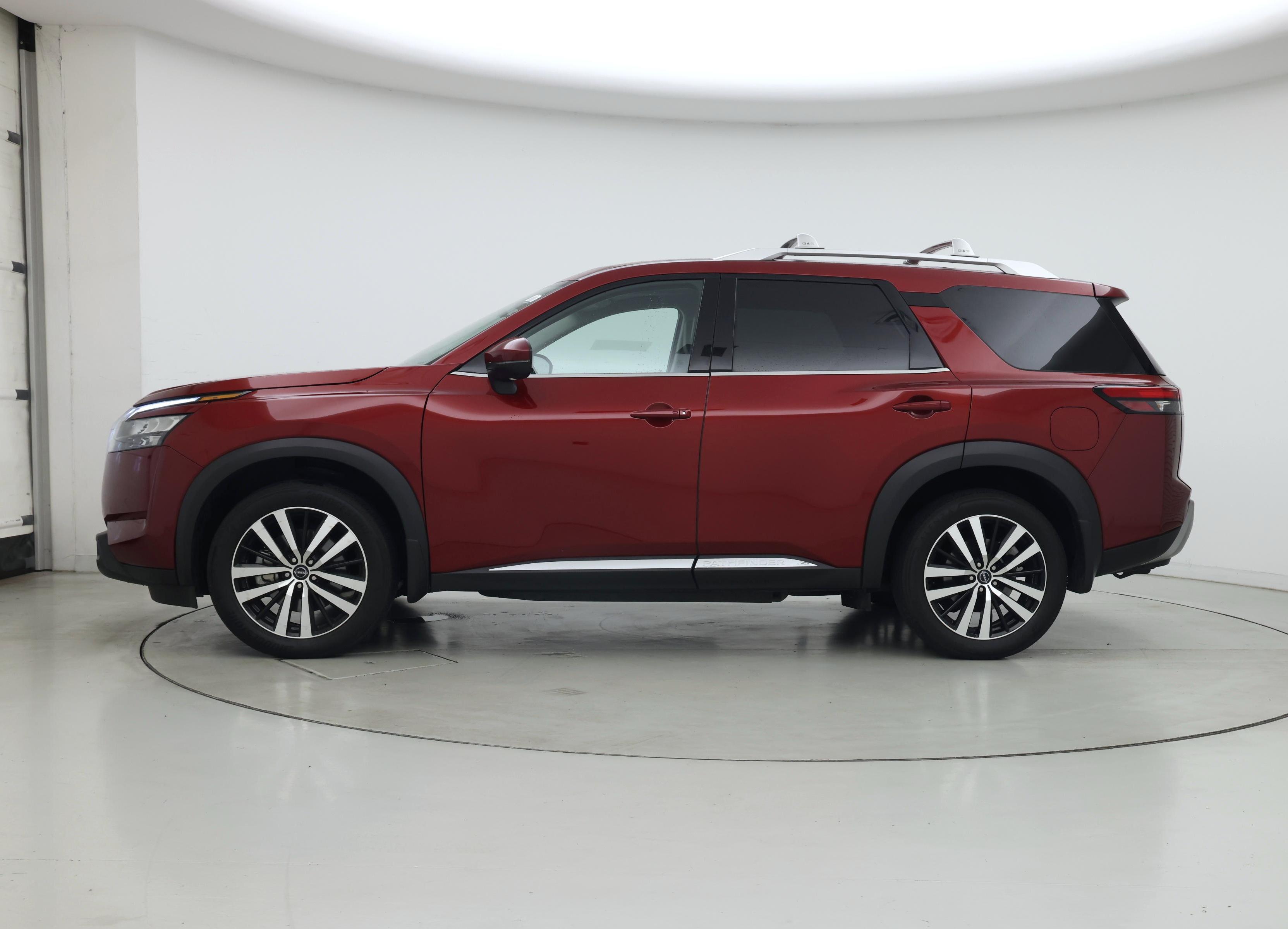 Thumbnail: 2025 Nissan Pathfinder - 3